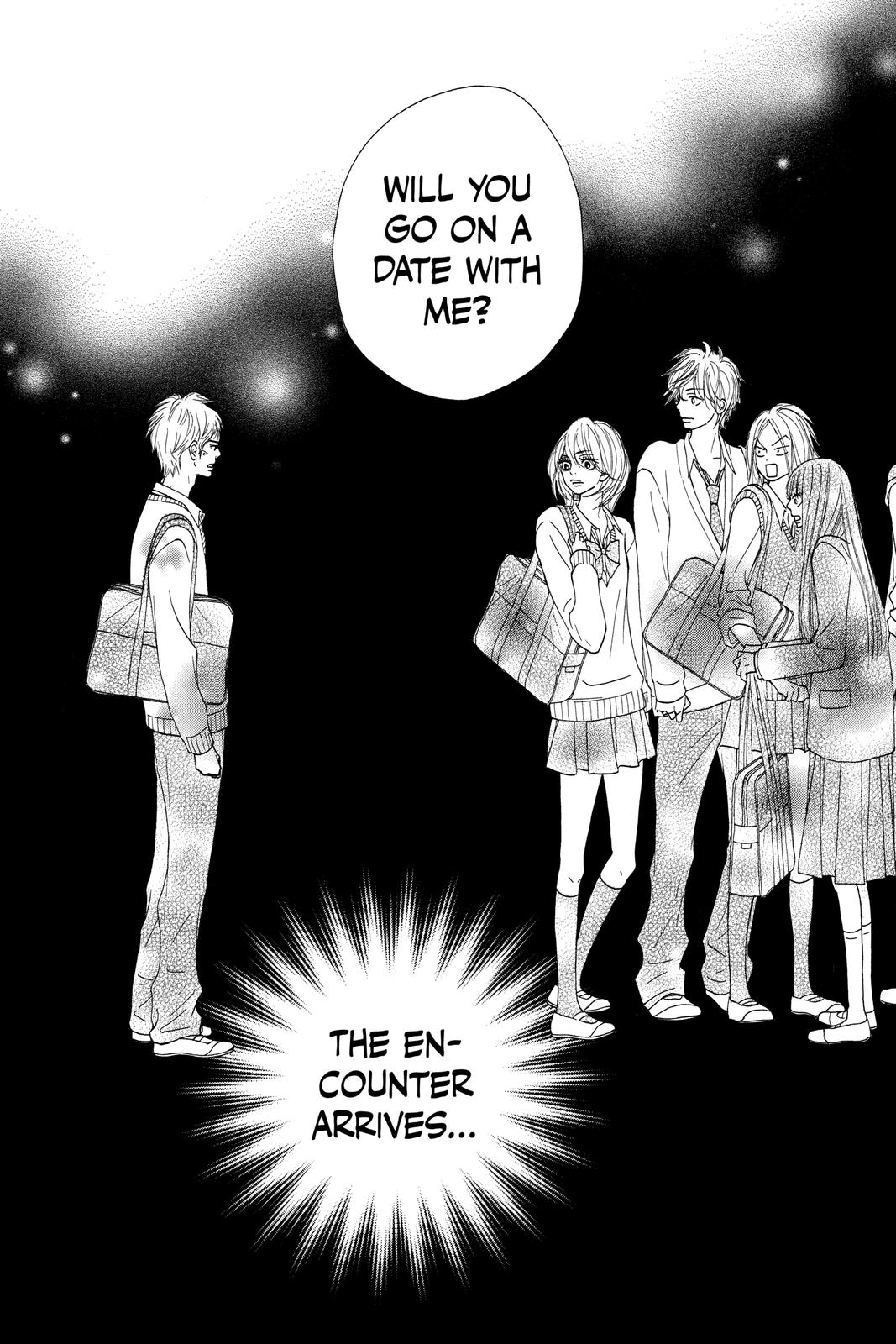 Read Kimi ni Todoke From Me to You EN Manga Online