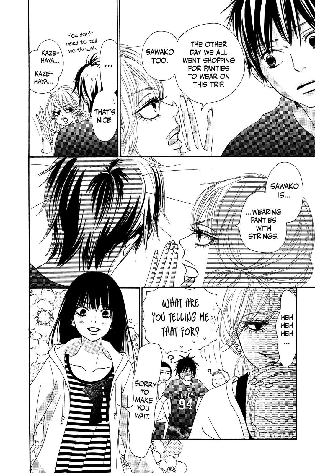 Read Kimi ni Todoke From Me to You EN Manga Online