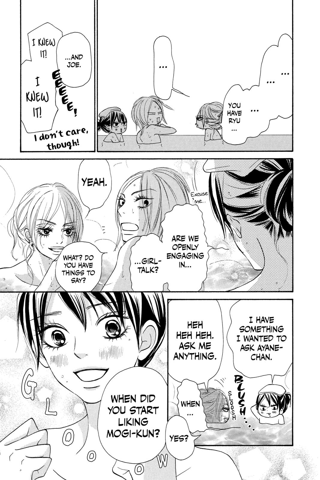 Read Kimi ni Todoke From Me to You EN Manga Online