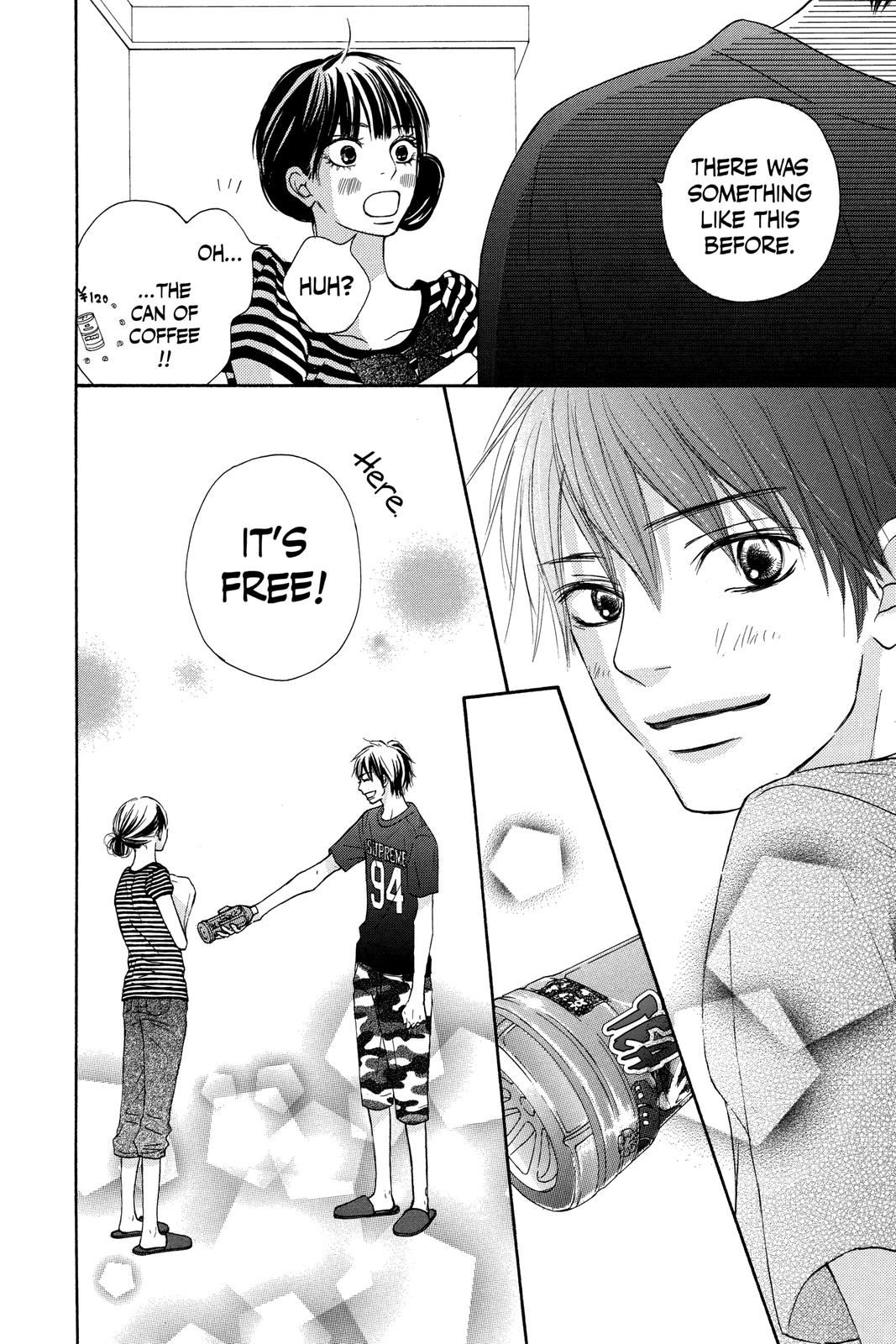 Read Kimi ni Todoke From Me to You EN Manga Online