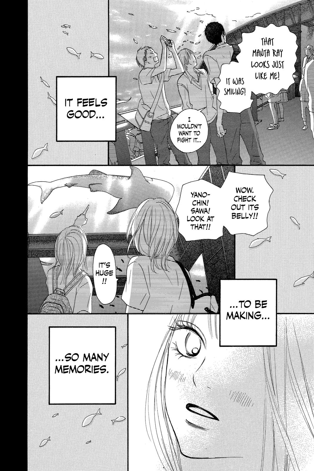 Read Kimi ni Todoke From Me to You EN Manga Online