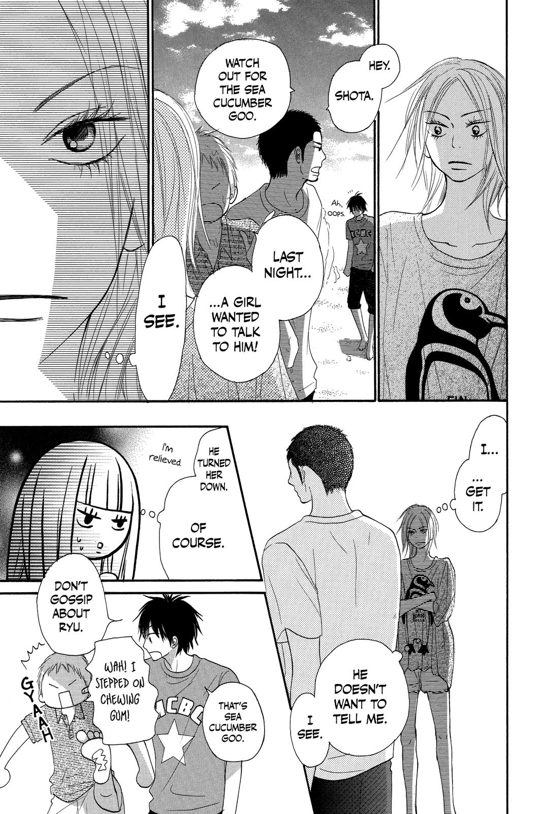 Read Kimi ni Todoke From Me to You EN Manga Online