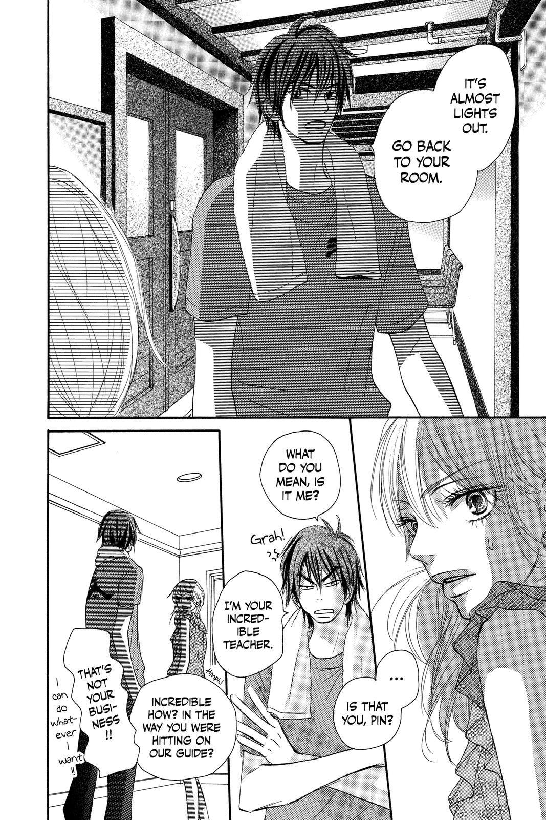 Read Kimi ni Todoke From Me to You EN Manga Online