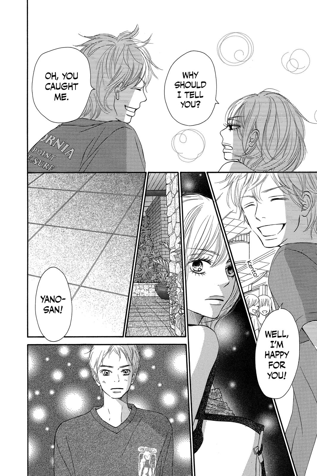 Read Kimi ni Todoke From Me to You EN Manga Online