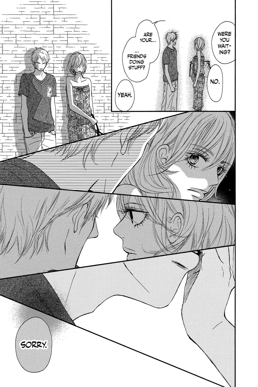 Read Kimi ni Todoke From Me to You EN Manga Online