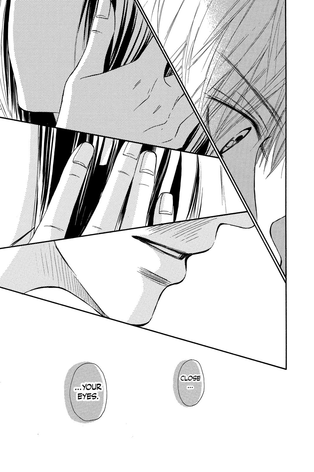 Read Kimi ni Todoke From Me to You EN Manga Online