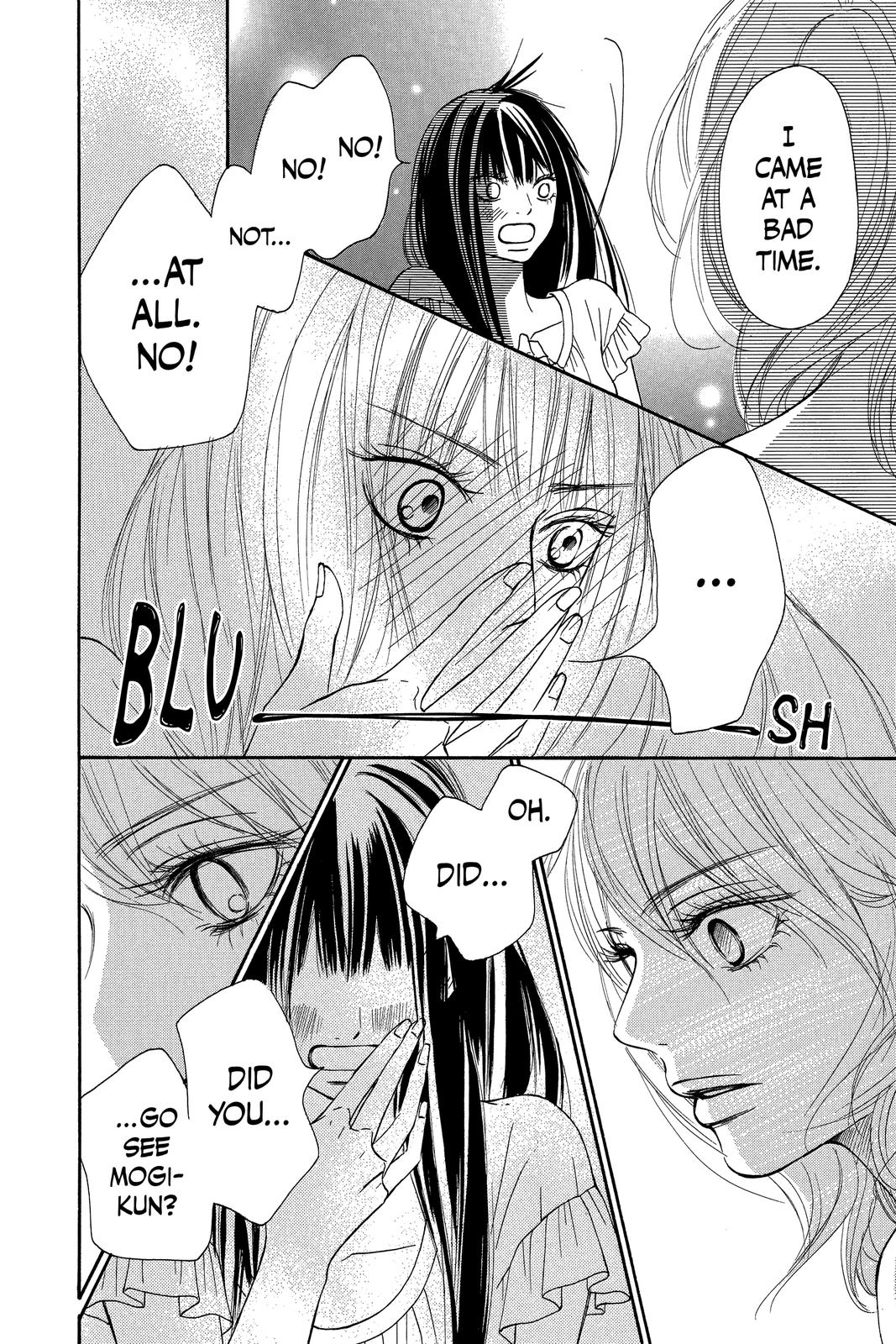 Read Kimi ni Todoke From Me to You EN Manga Online
