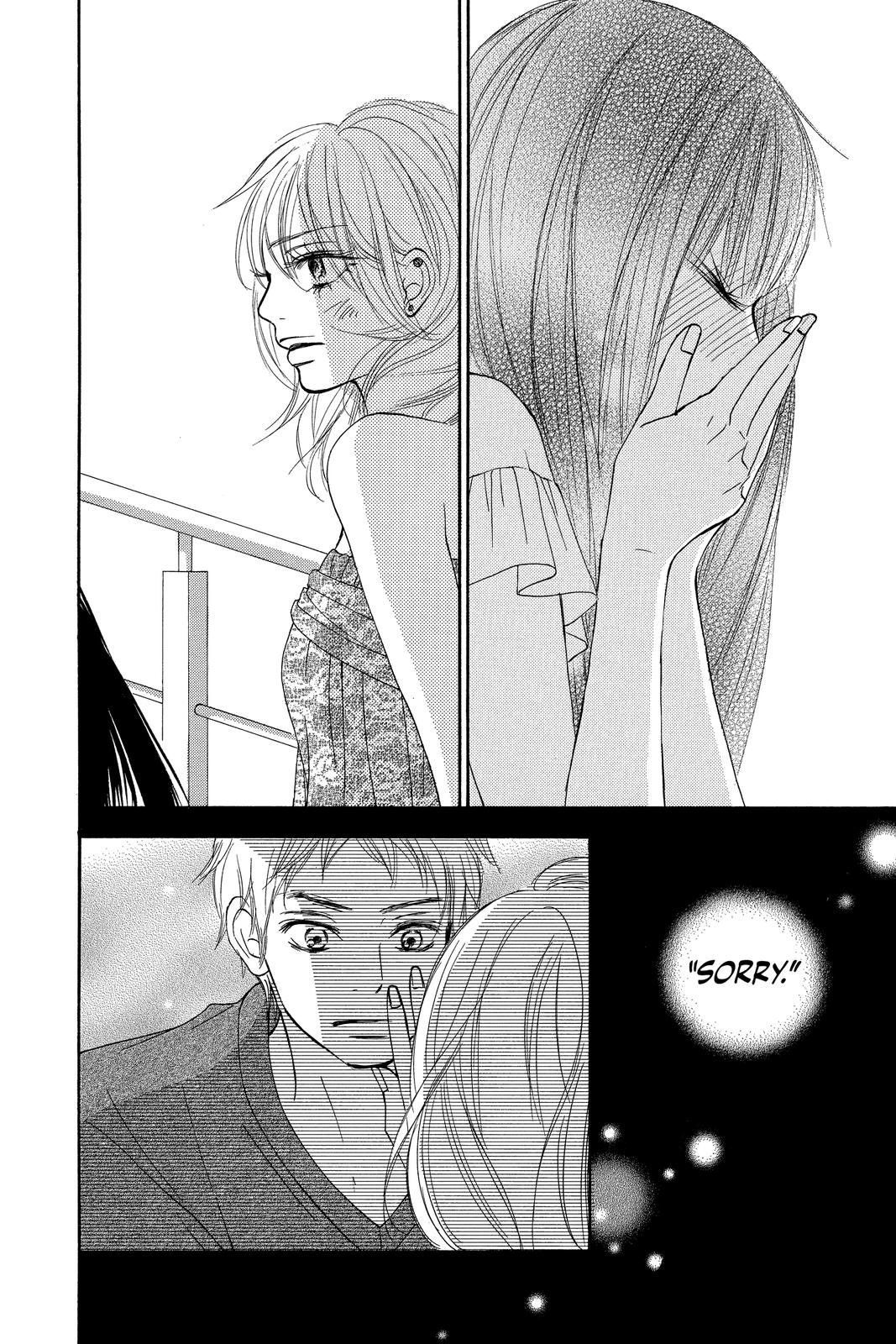 Read Kimi ni Todoke From Me to You EN Manga Online