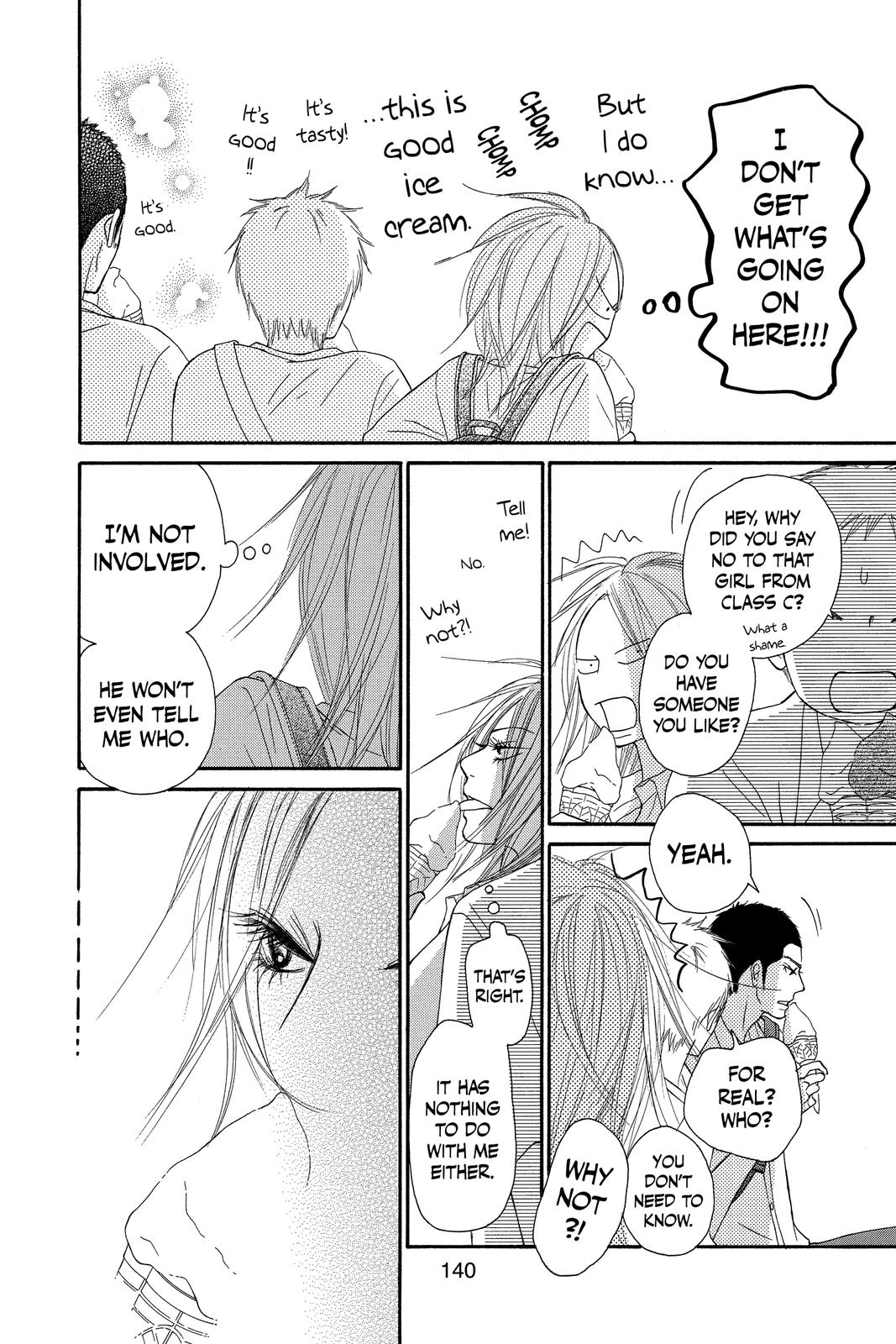 Read Kimi ni Todoke From Me to You EN Manga Online
