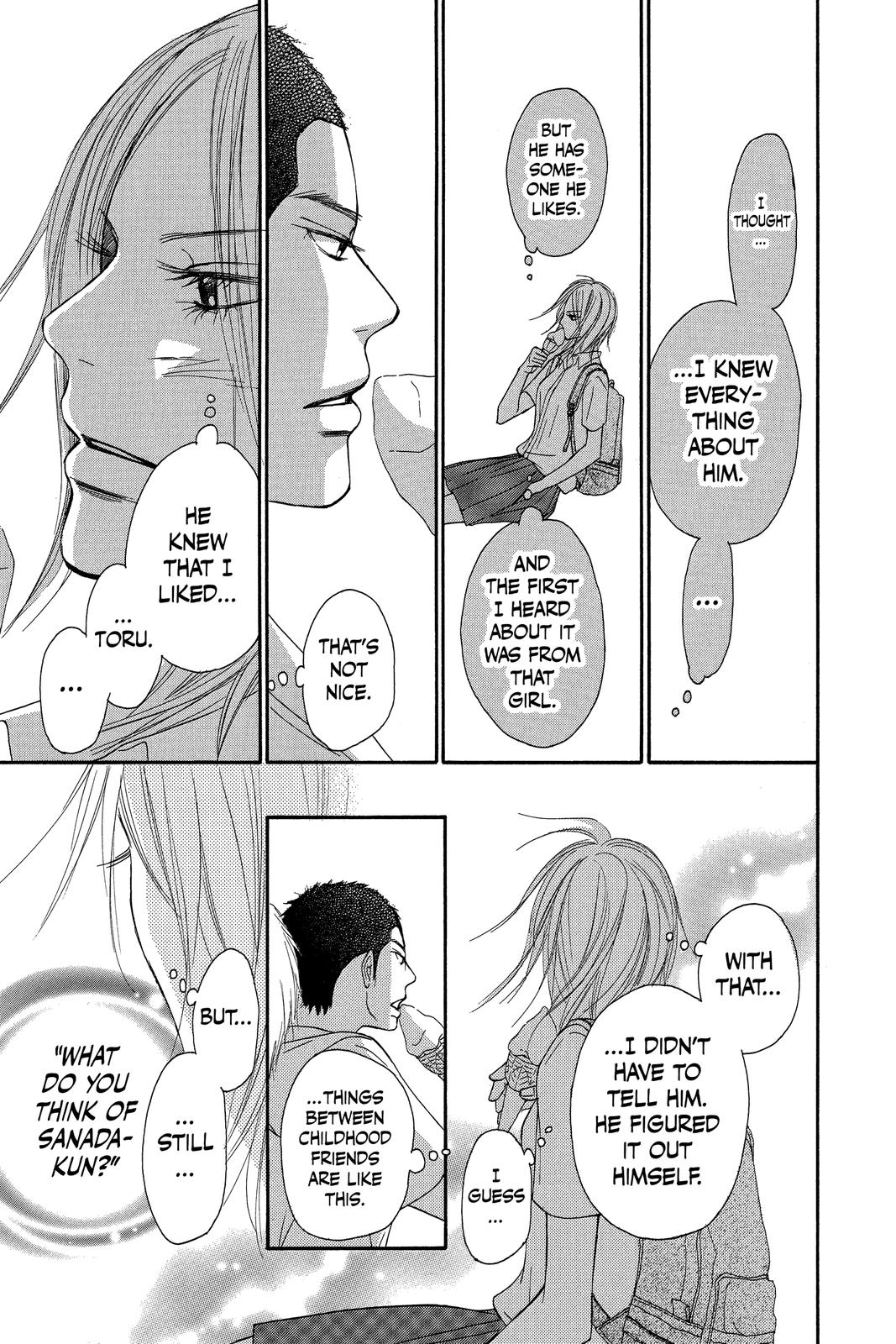 Read Kimi ni Todoke From Me to You EN Manga Online