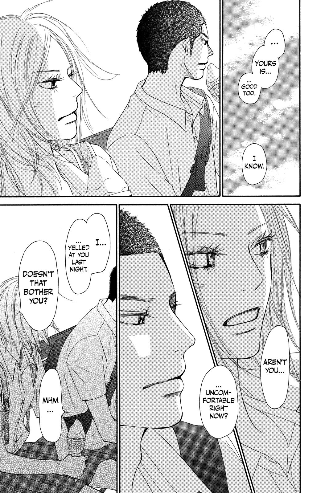 Read Kimi ni Todoke From Me to You EN Manga Online