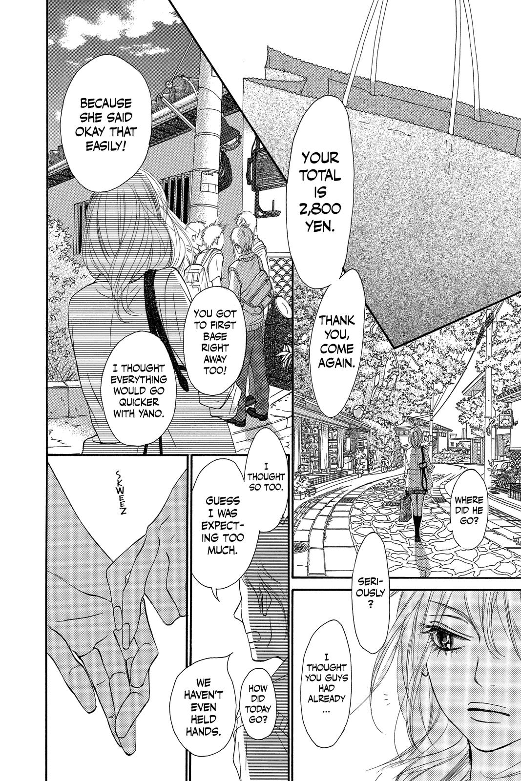 Read Kimi ni Todoke From Me to You EN Manga Online