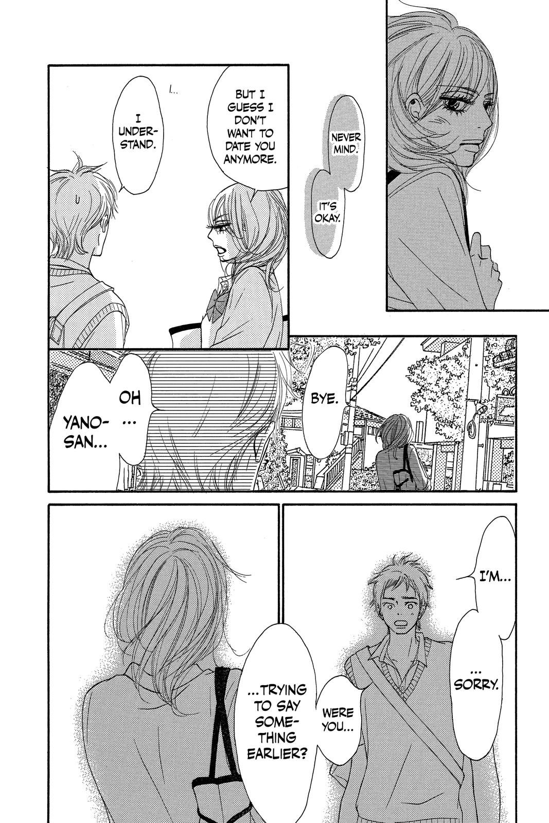 Read Kimi ni Todoke From Me to You EN Manga Online