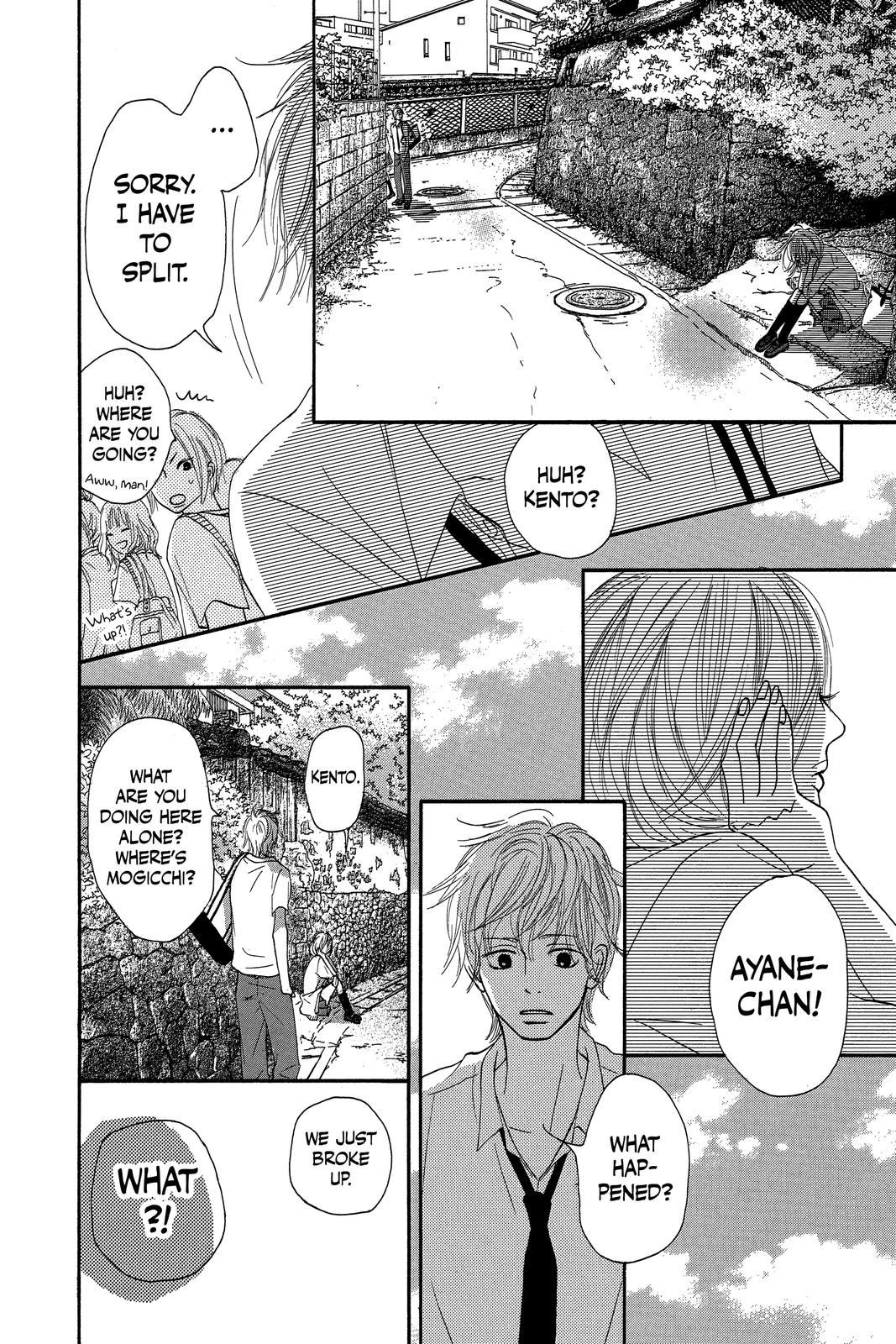 Read Kimi ni Todoke From Me to You EN Manga Online