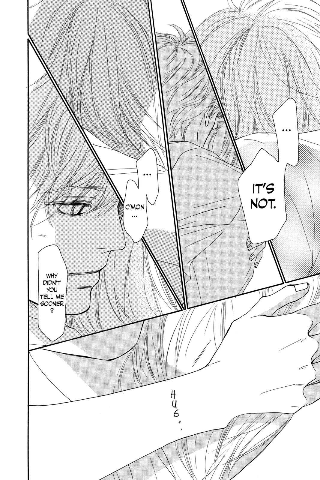 Read Kimi ni Todoke From Me to You EN Manga Online