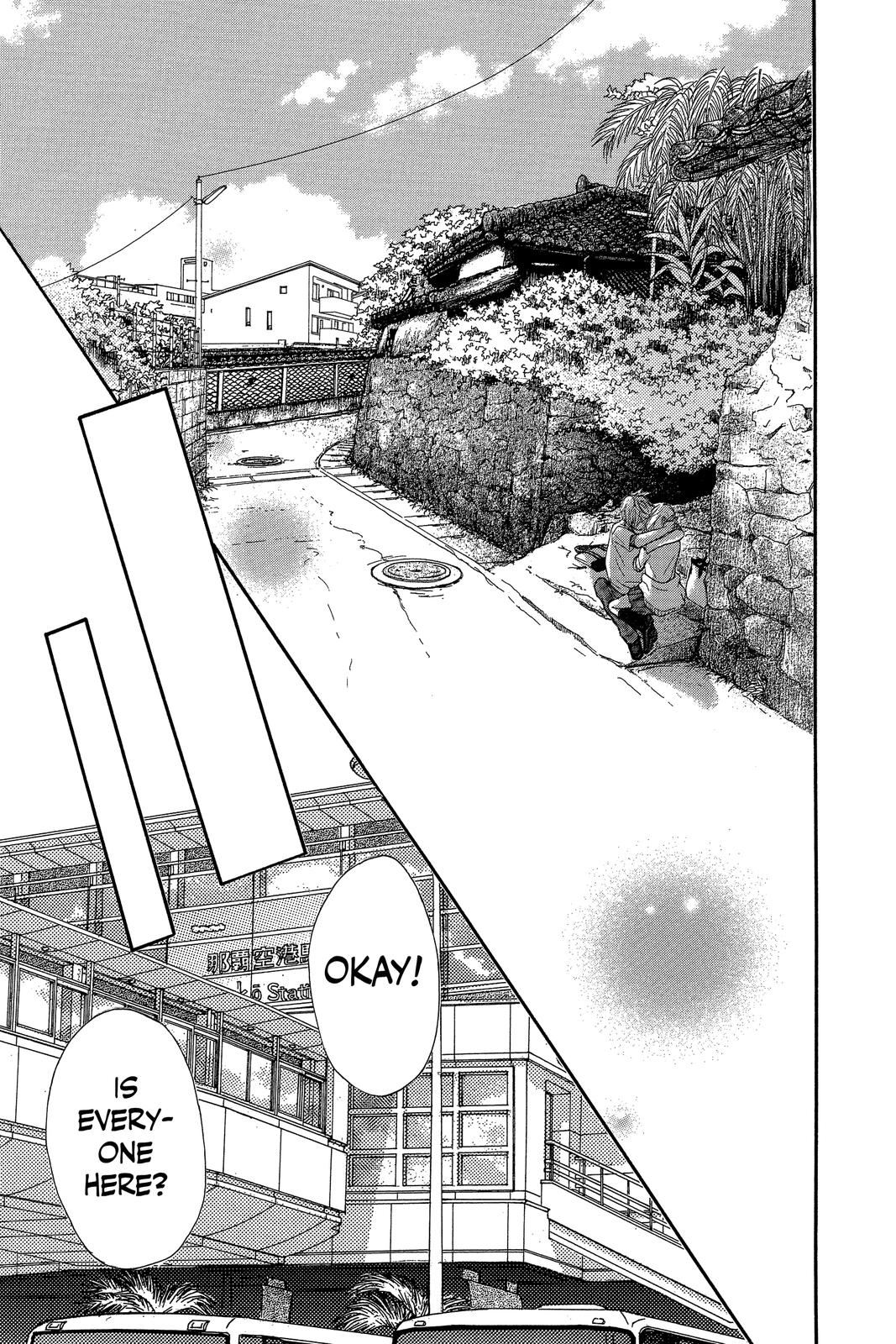 Read Kimi ni Todoke From Me to You EN Manga Online