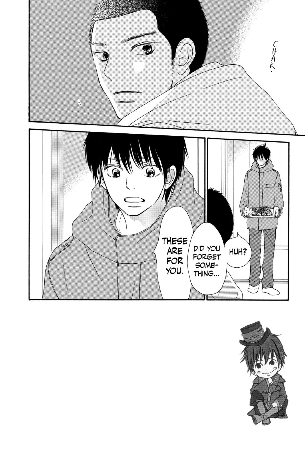 Read Kimi ni Todoke From Me to You EN Manga Online