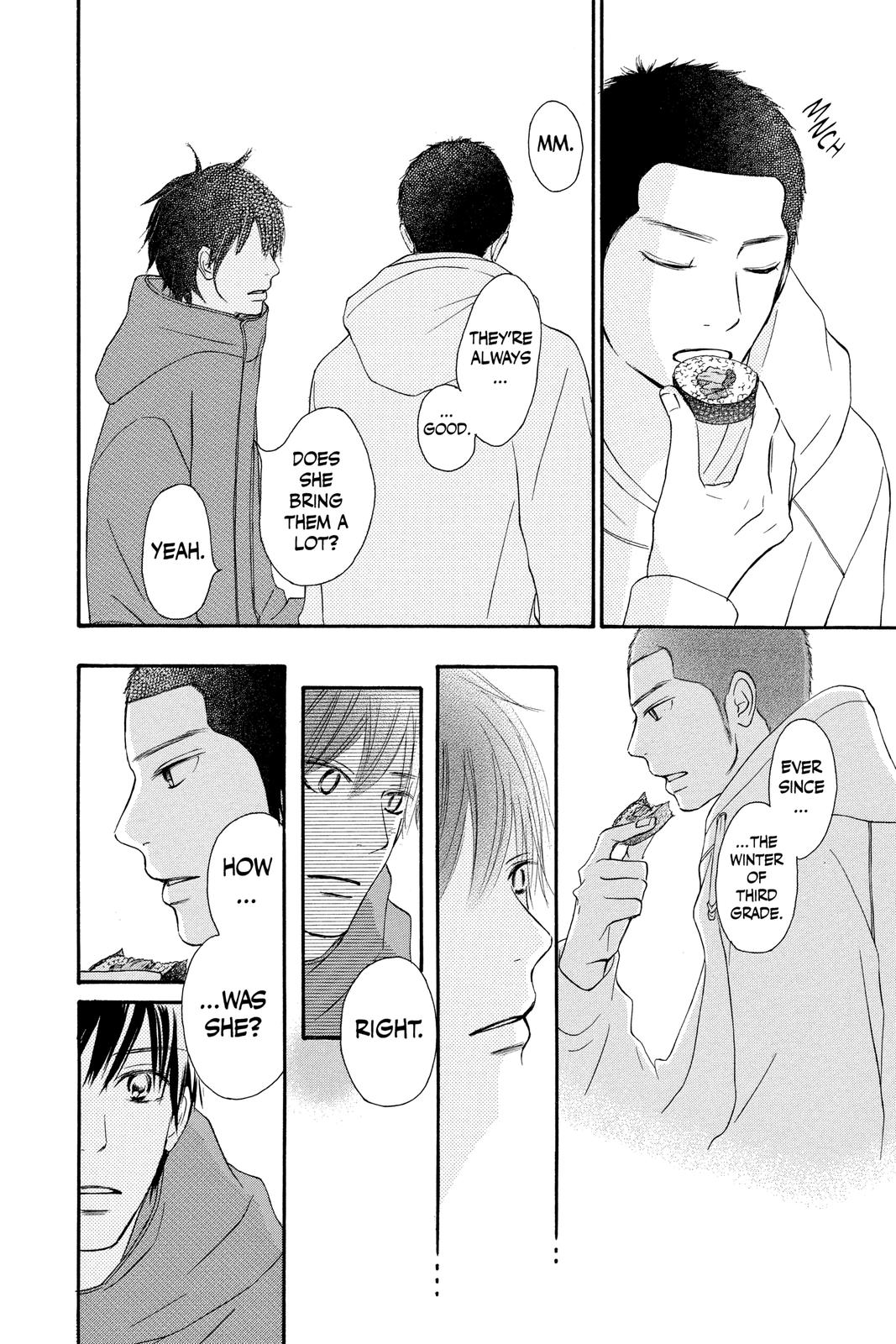 Read Kimi ni Todoke From Me to You EN Manga Online