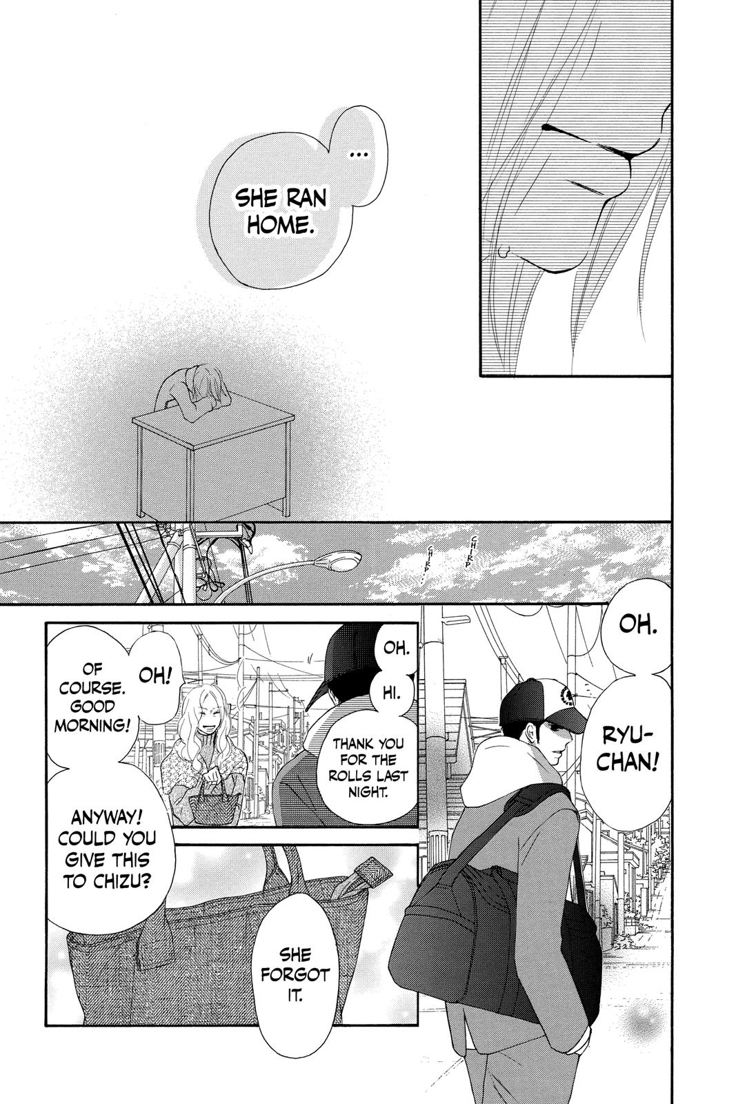 Read Kimi ni Todoke From Me to You EN Manga Online