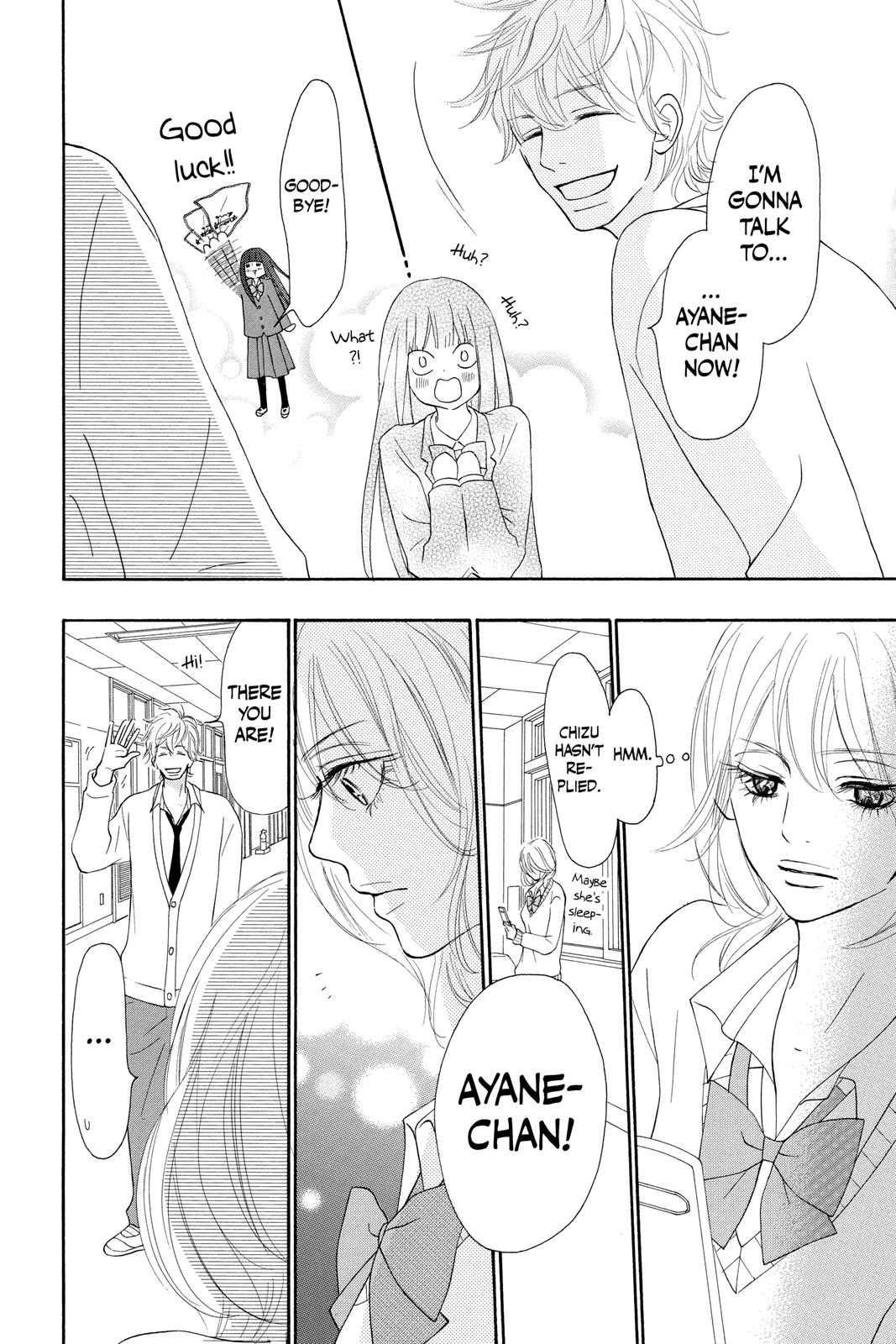 Read Kimi ni Todoke From Me to You EN Manga Online
