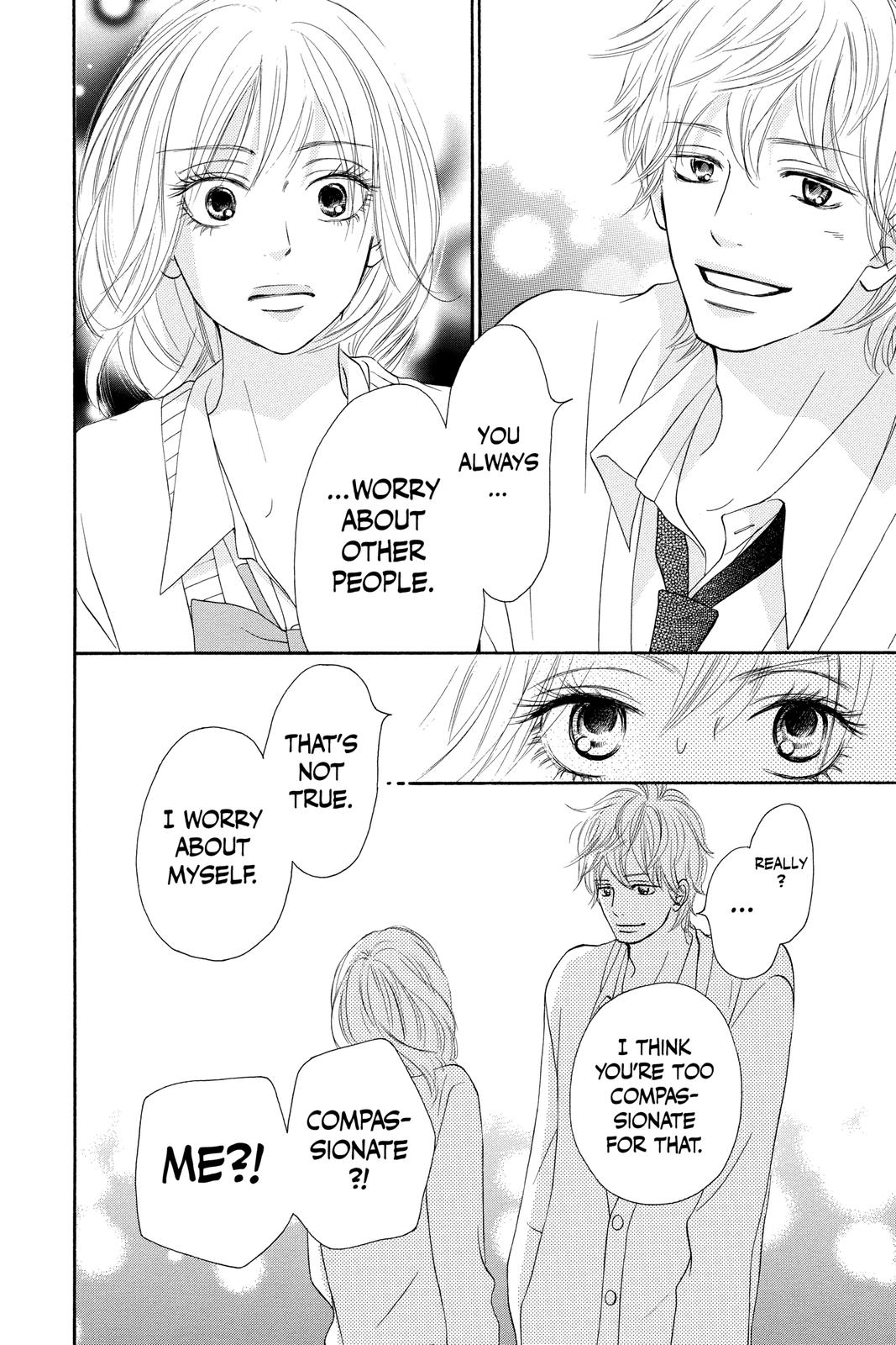 Read Kimi ni Todoke From Me to You EN Manga Online