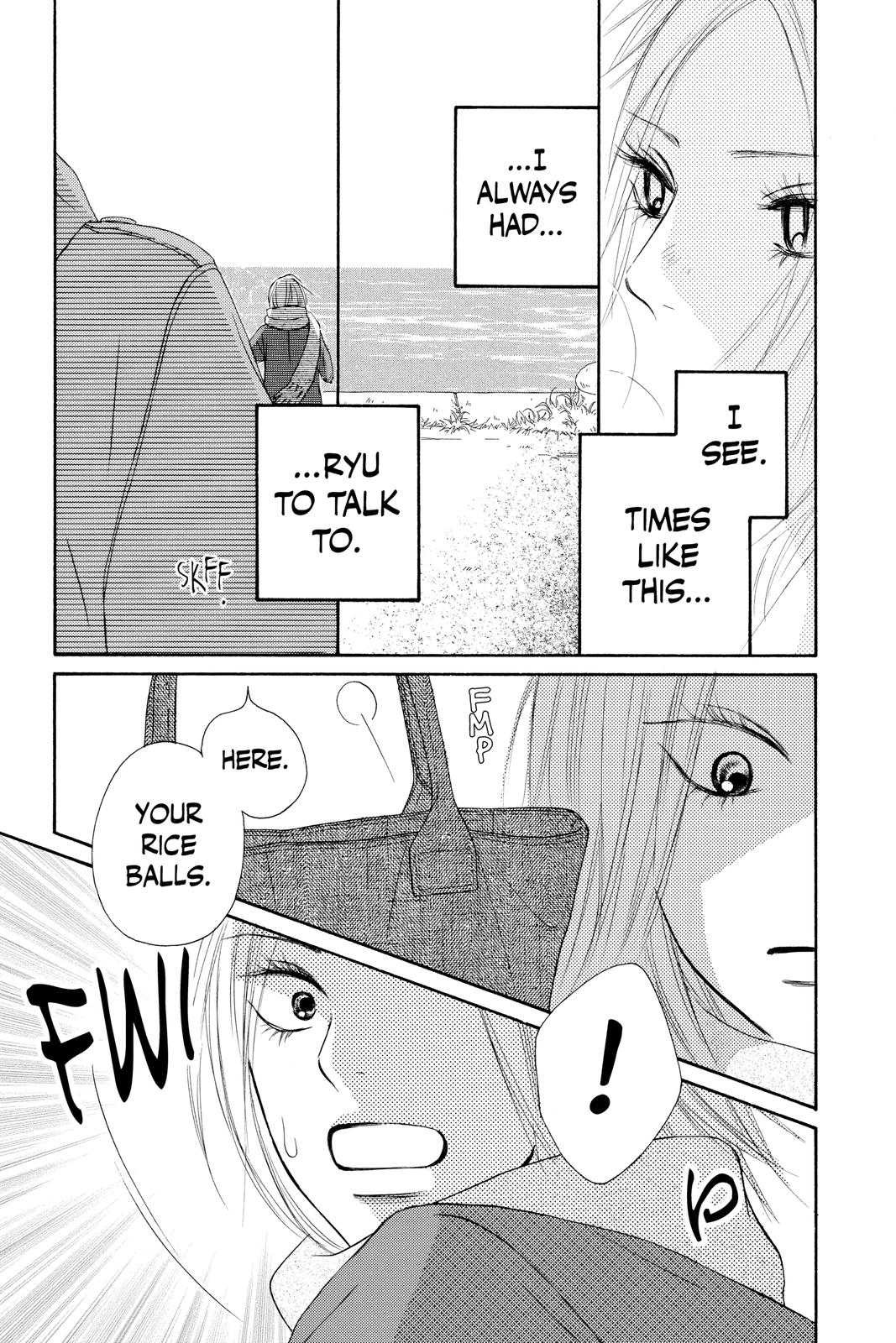 Read Kimi ni Todoke From Me to You EN Manga Online