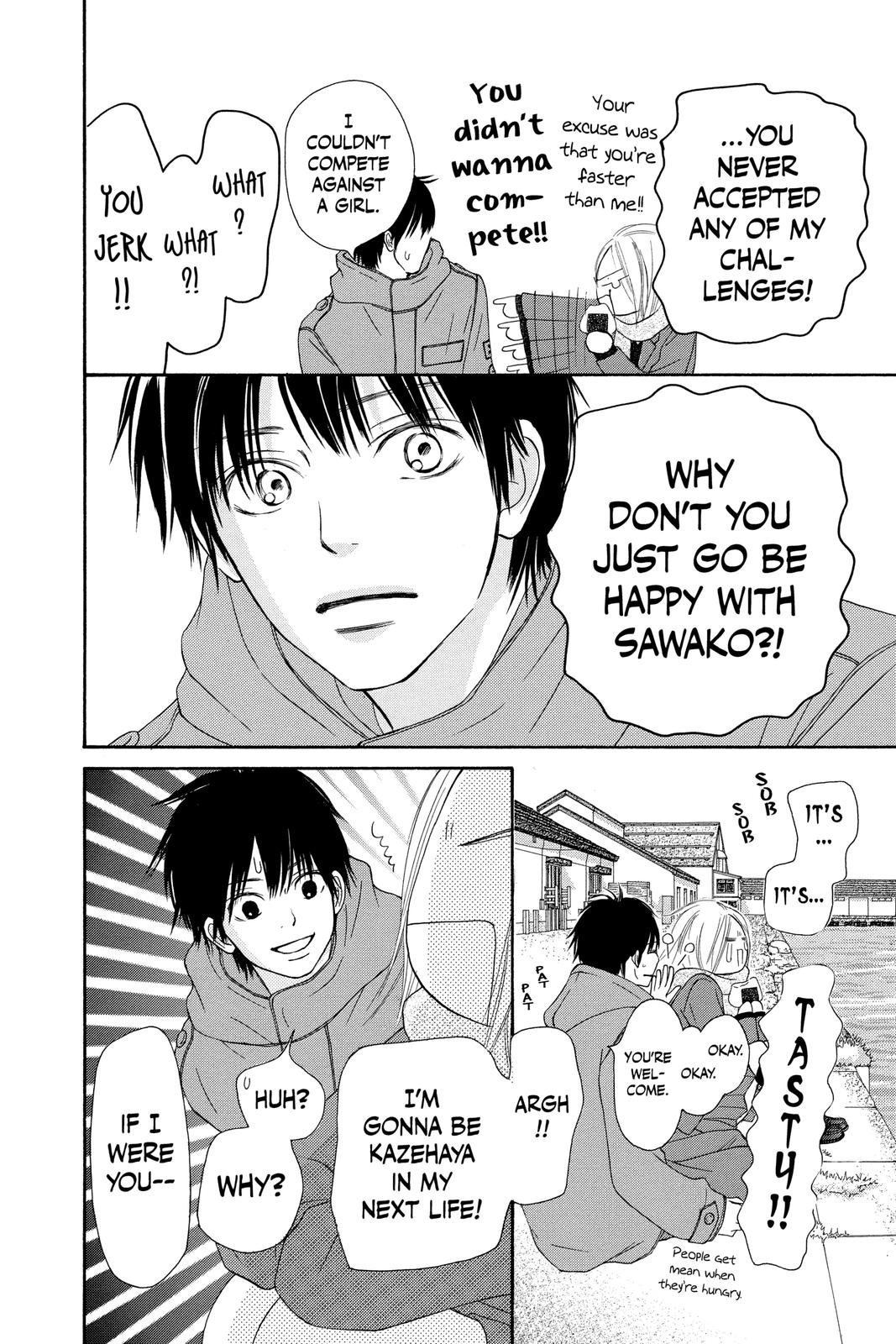 Read Kimi ni Todoke From Me to You EN Manga Online