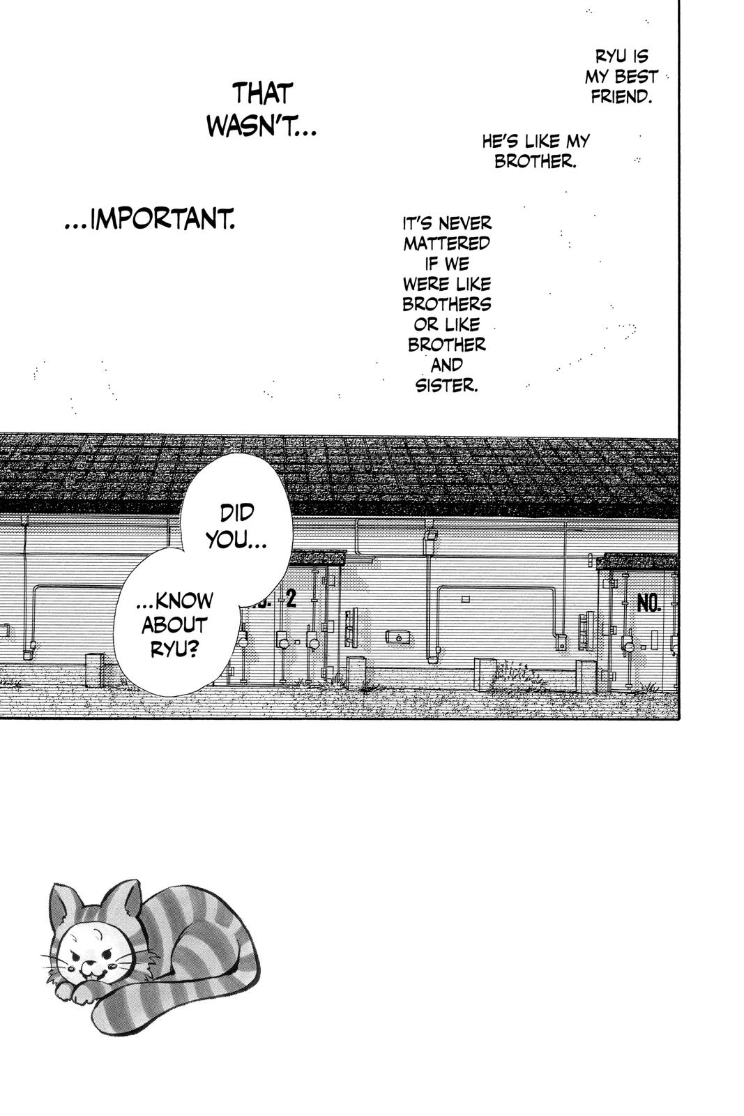 Read Kimi ni Todoke From Me to You EN Manga Online