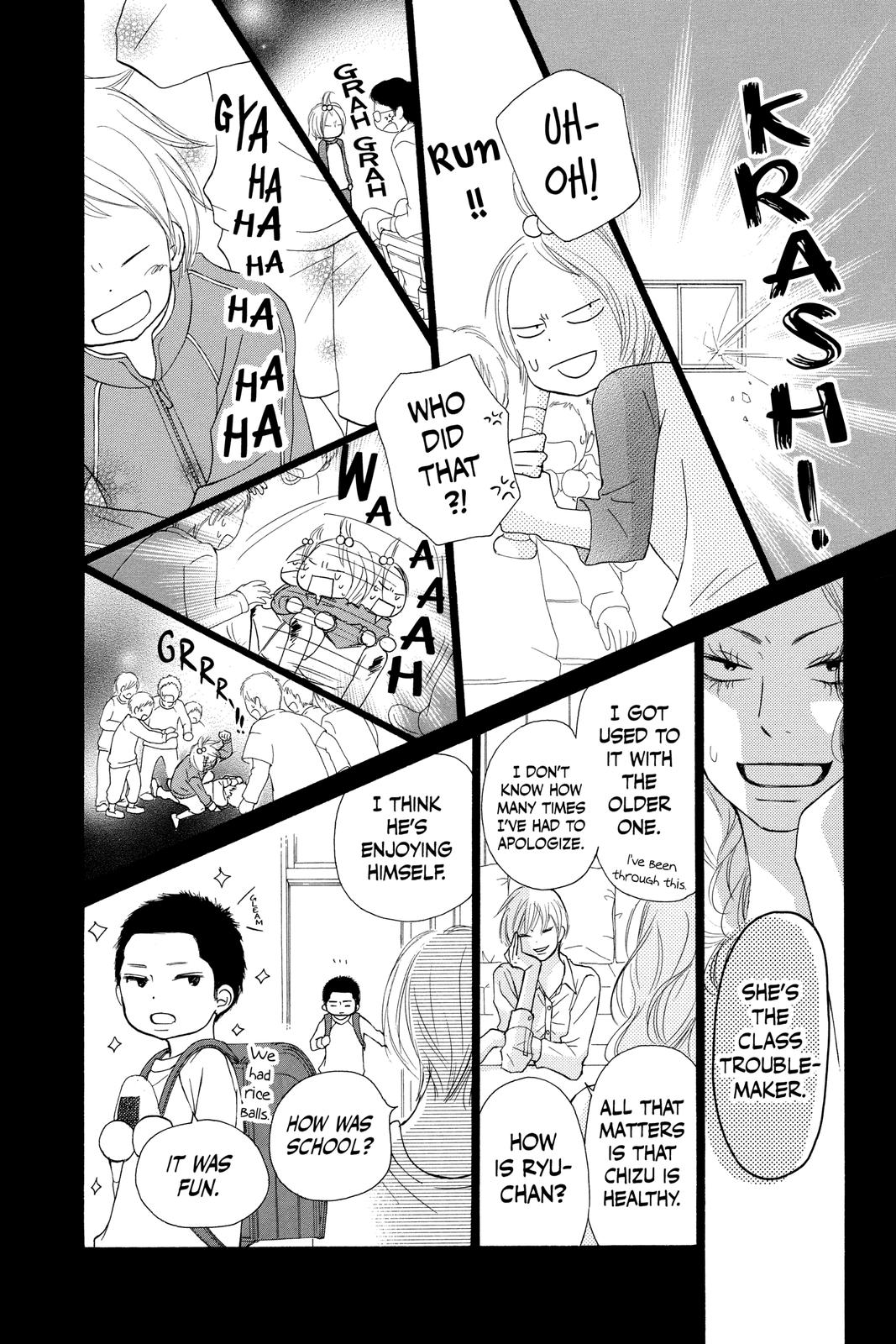 Read Kimi ni Todoke From Me to You EN Manga Online