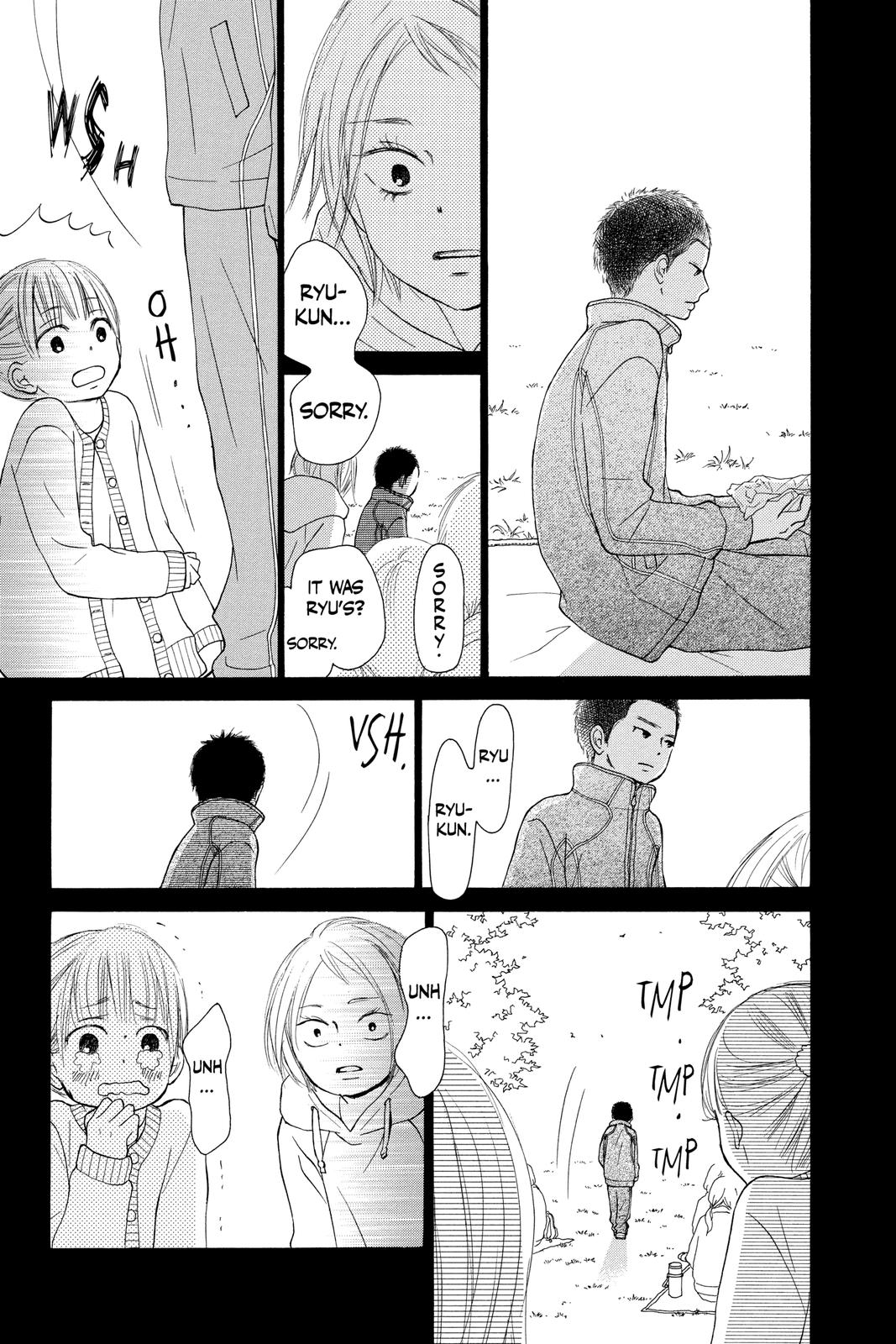 Read Kimi ni Todoke From Me to You EN Manga Online