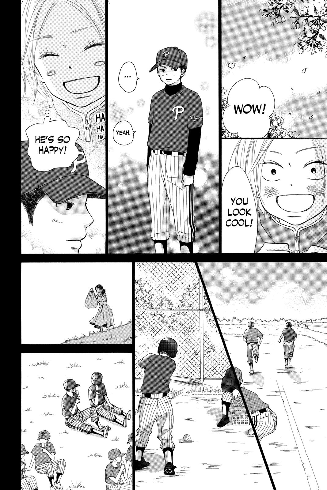 Read Kimi ni Todoke From Me to You EN Manga Online