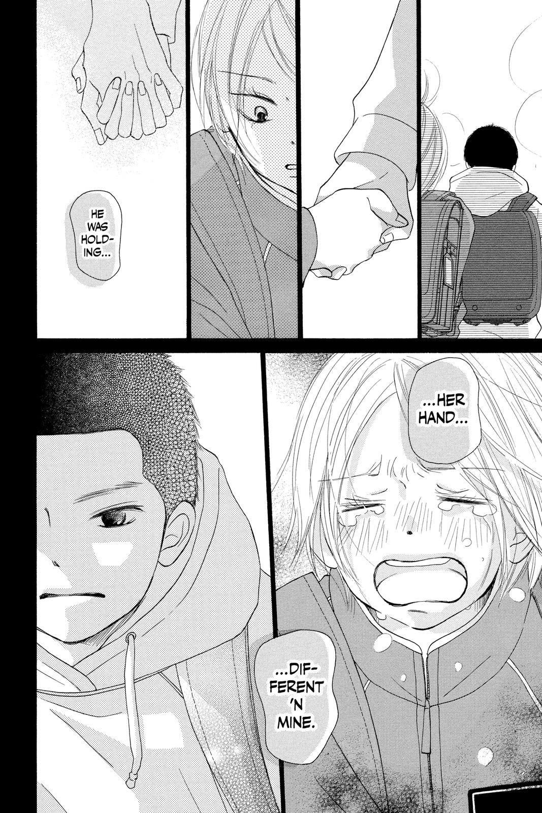 Read Kimi ni Todoke From Me to You EN Manga Online