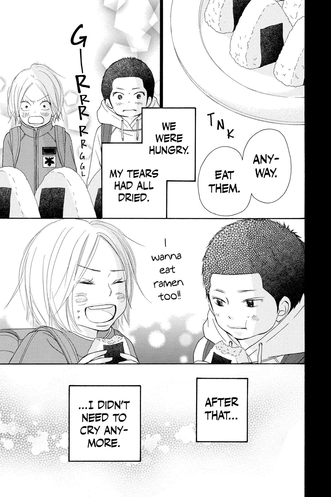 Read Kimi ni Todoke From Me to You EN Manga Online