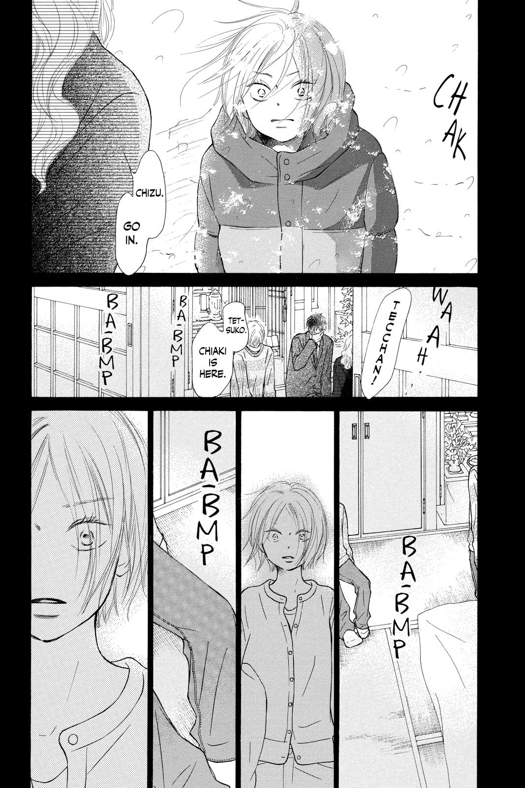 Read Kimi ni Todoke From Me to You EN Manga Online