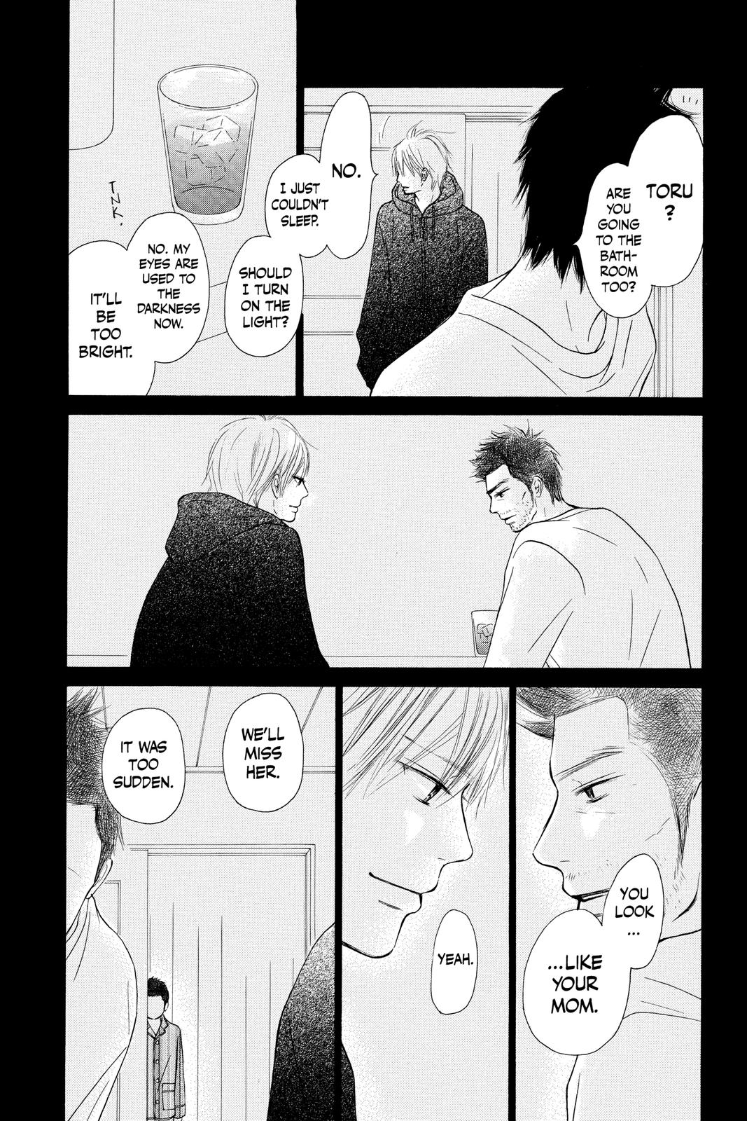 Read Kimi ni Todoke From Me to You EN Manga Online