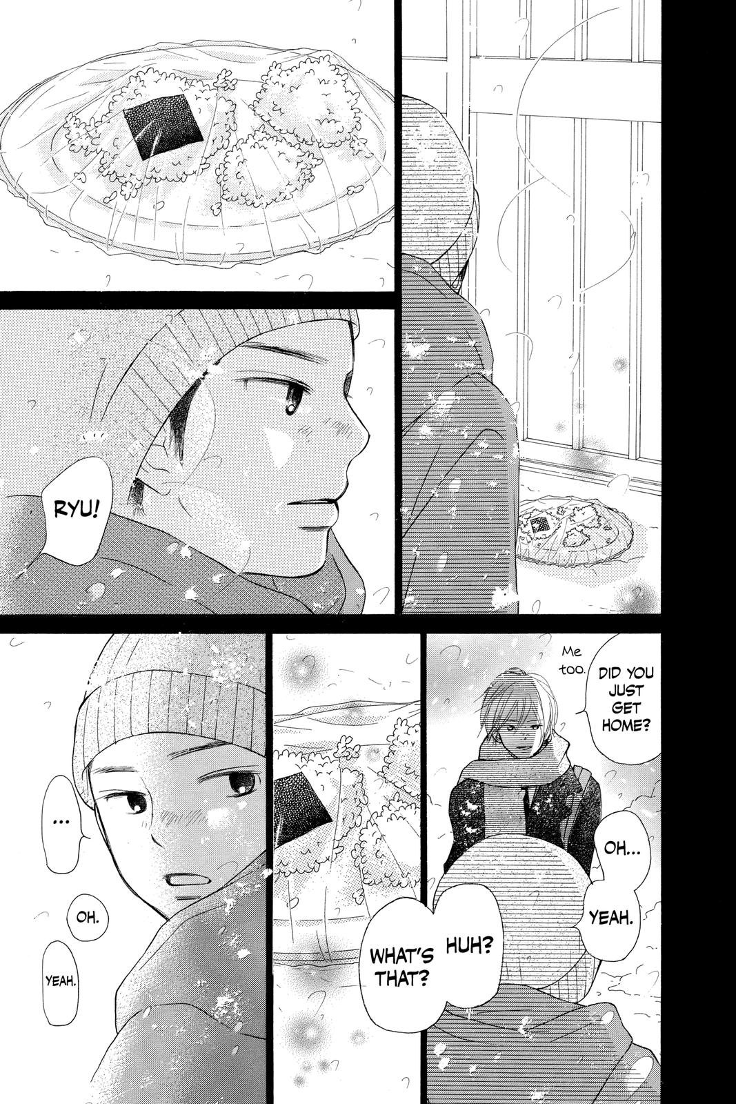 Read Kimi ni Todoke From Me to You EN Manga Online