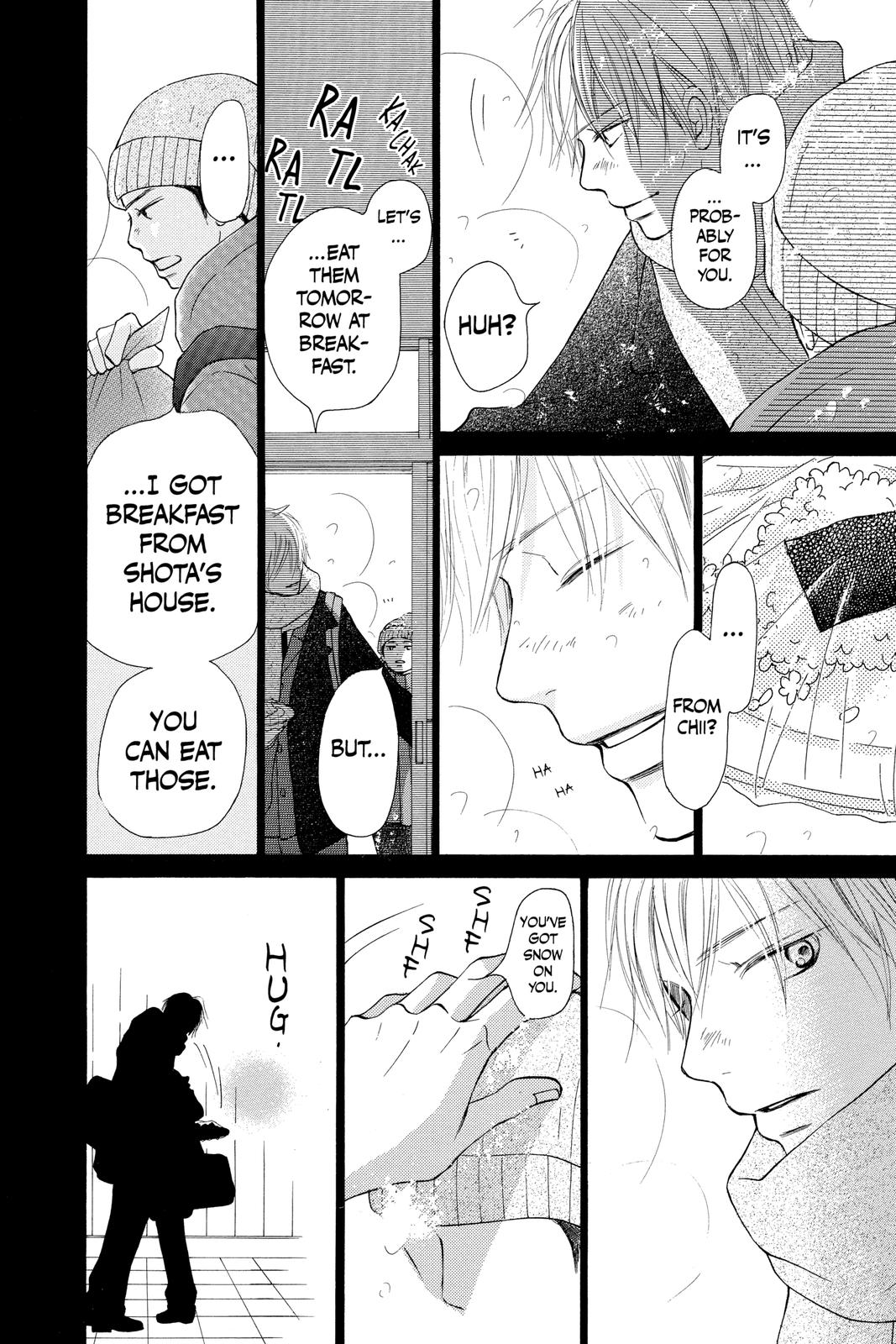 Read Kimi ni Todoke From Me to You EN Manga Online