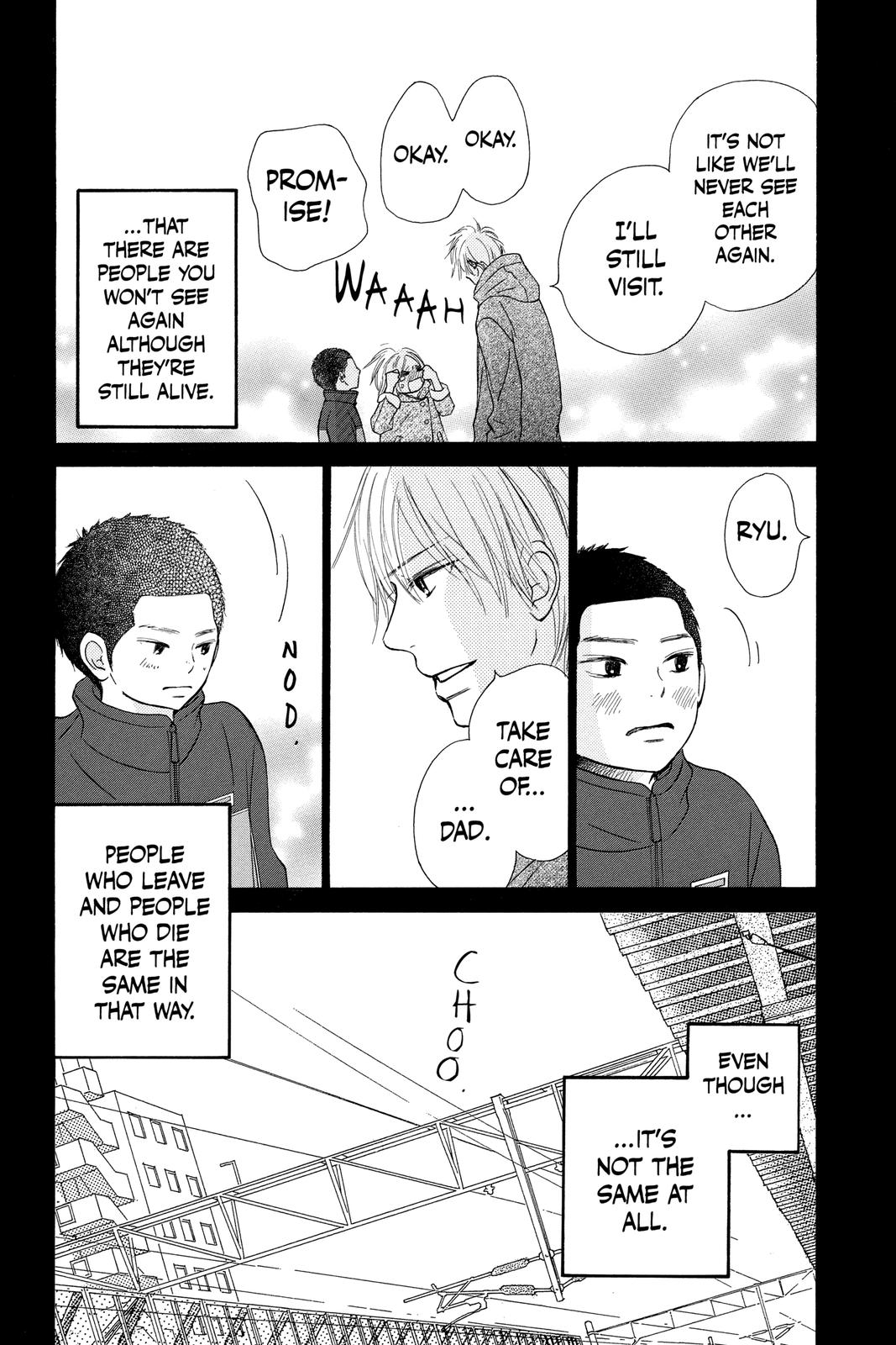Read Kimi ni Todoke From Me to You EN Manga Online