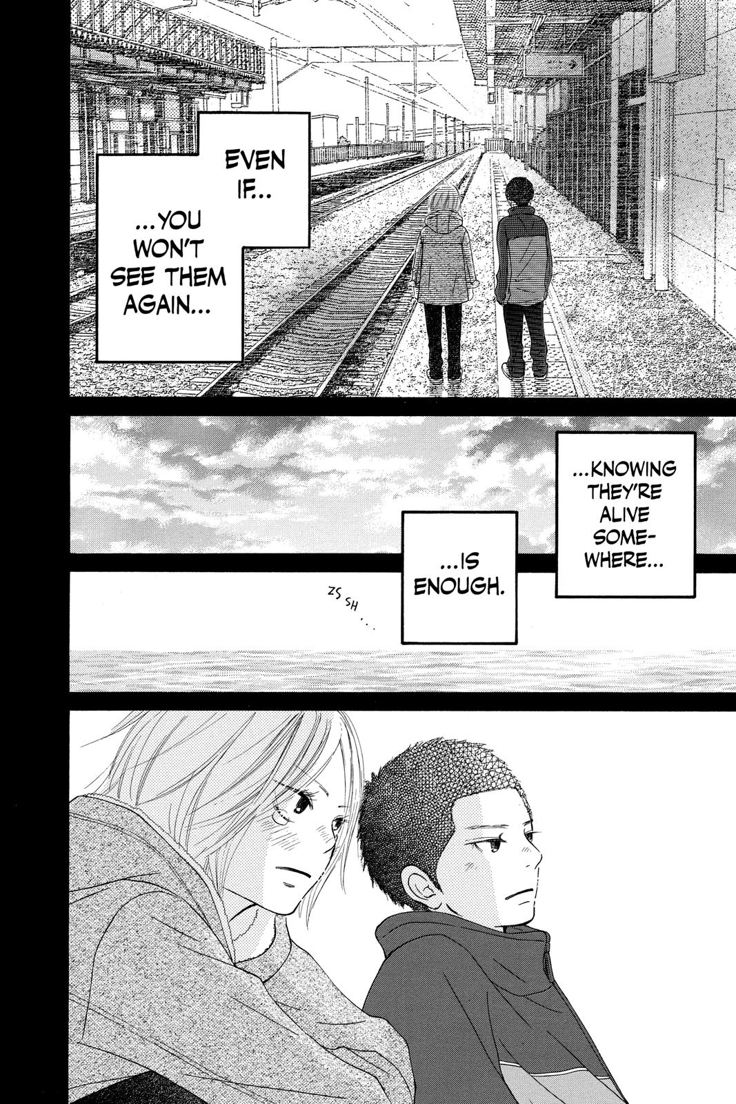 Read Kimi ni Todoke From Me to You EN Manga Online