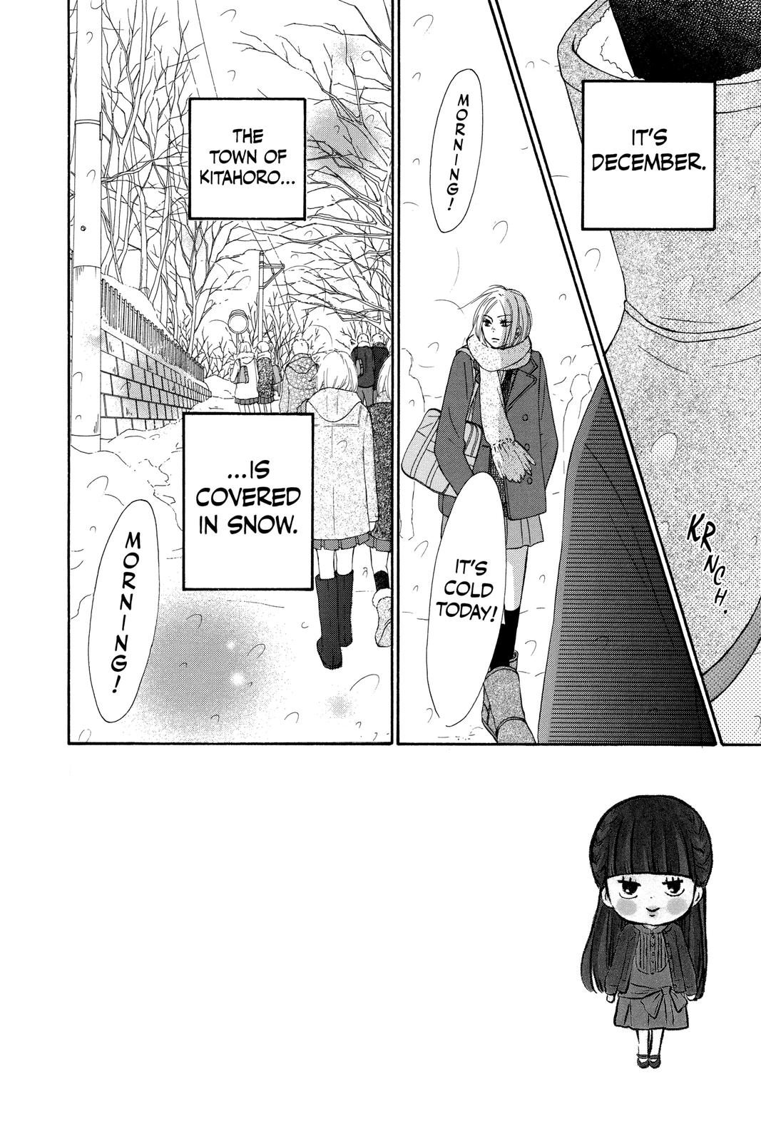 Read Kimi ni Todoke From Me to You EN Manga Online