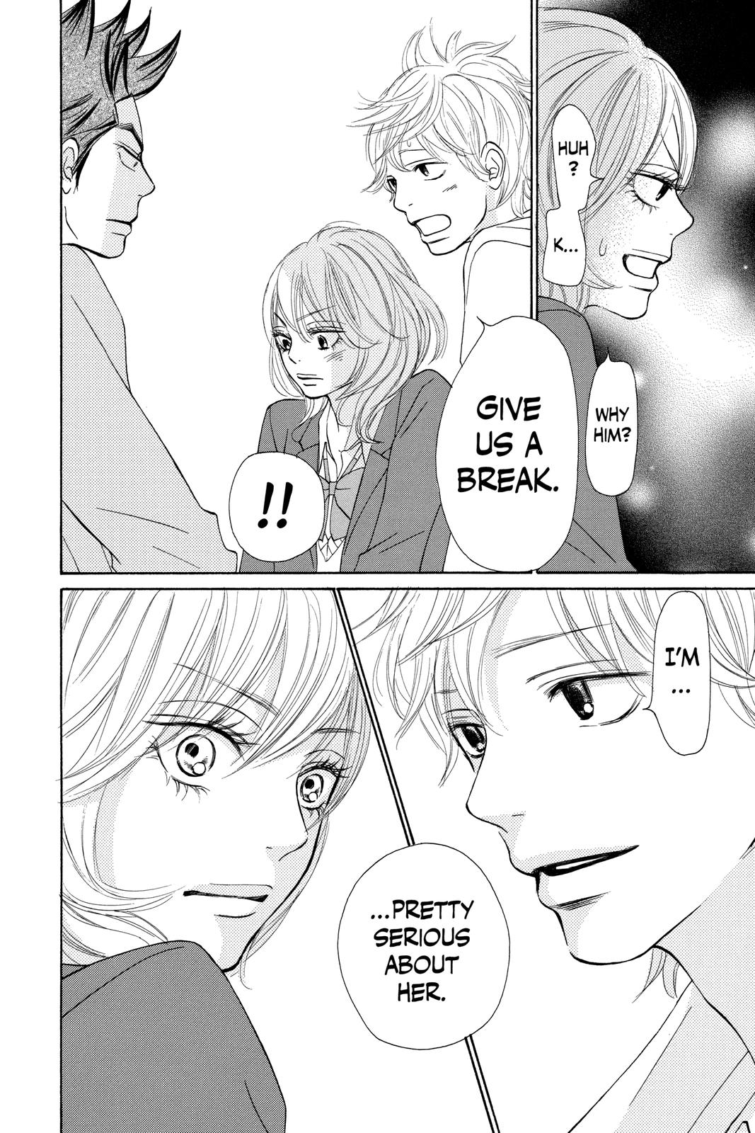 Read Kimi ni Todoke From Me to You EN Manga Online