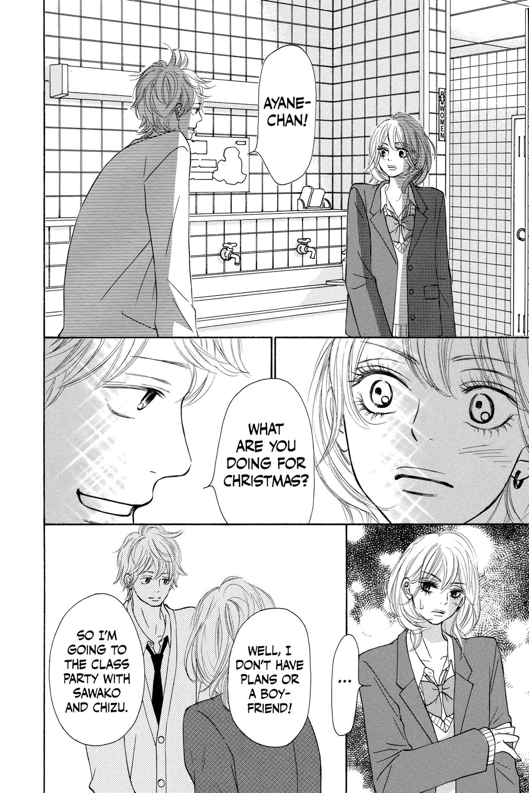 Read Kimi ni Todoke From Me to You EN Manga Online