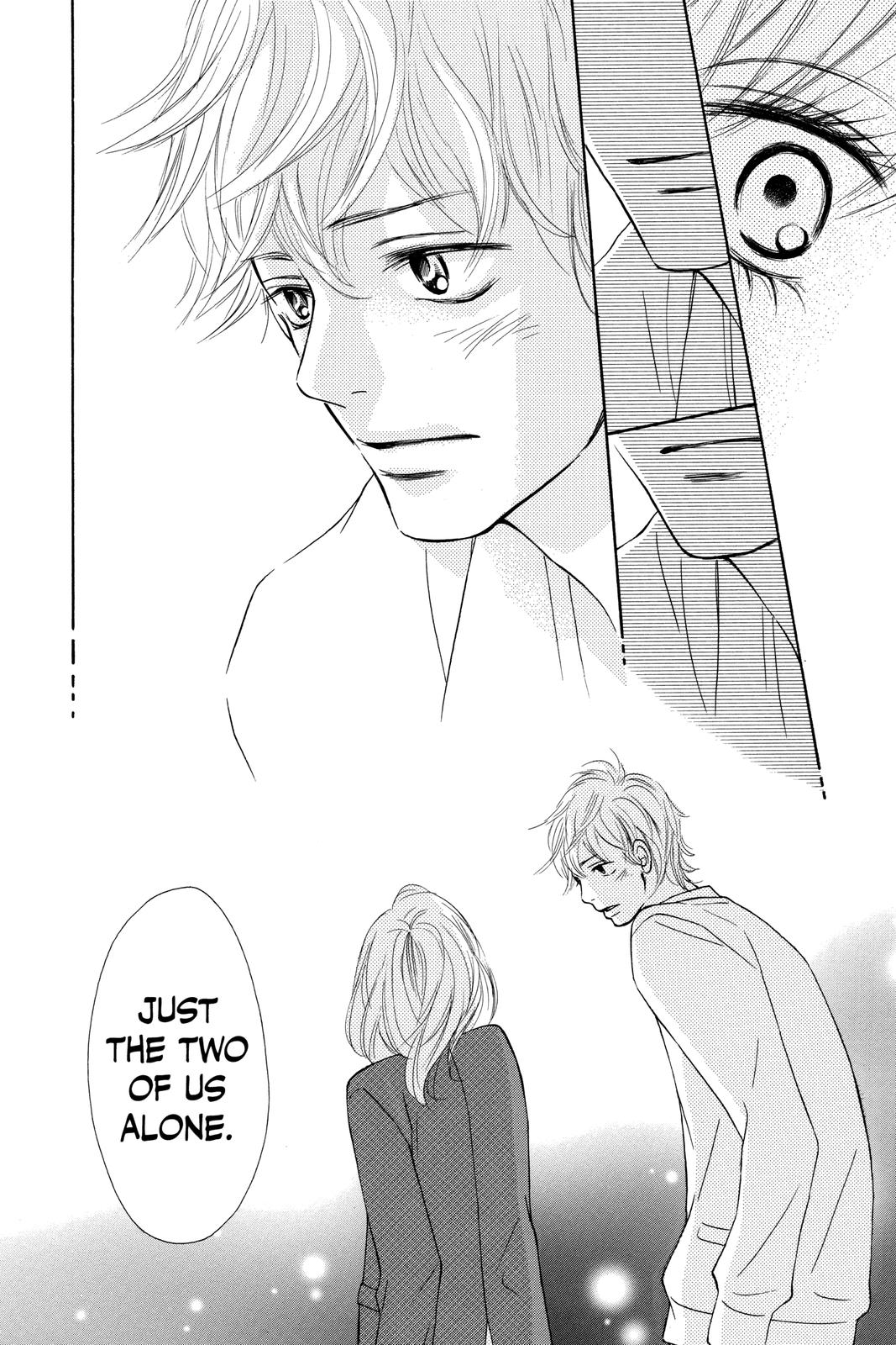 Read Kimi ni Todoke From Me to You EN Manga Online