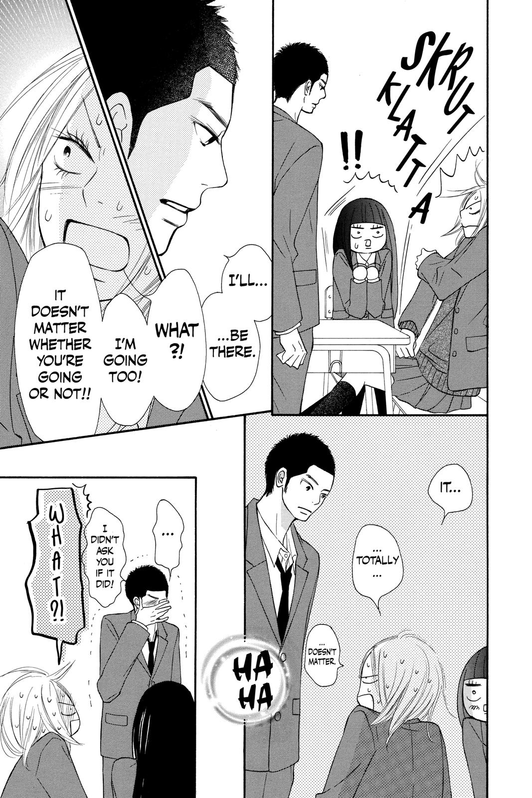Read Kimi ni Todoke From Me to You EN Manga Online
