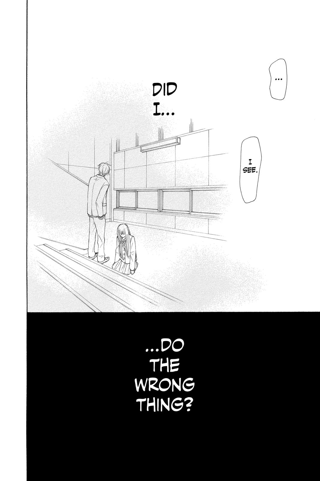 Read Kimi ni Todoke From Me to You EN Manga Online
