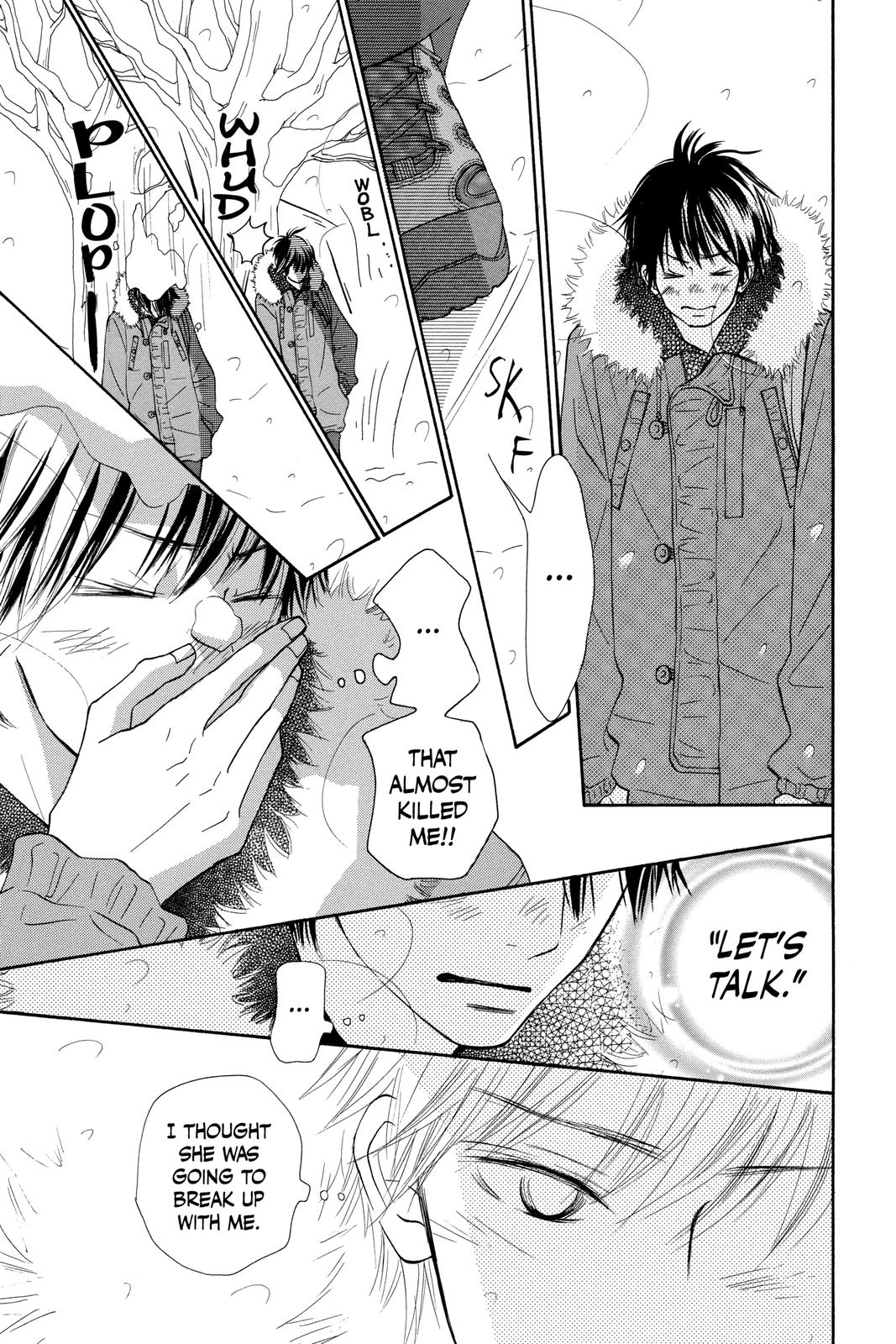 Read Kimi ni Todoke From Me to You EN Manga Online