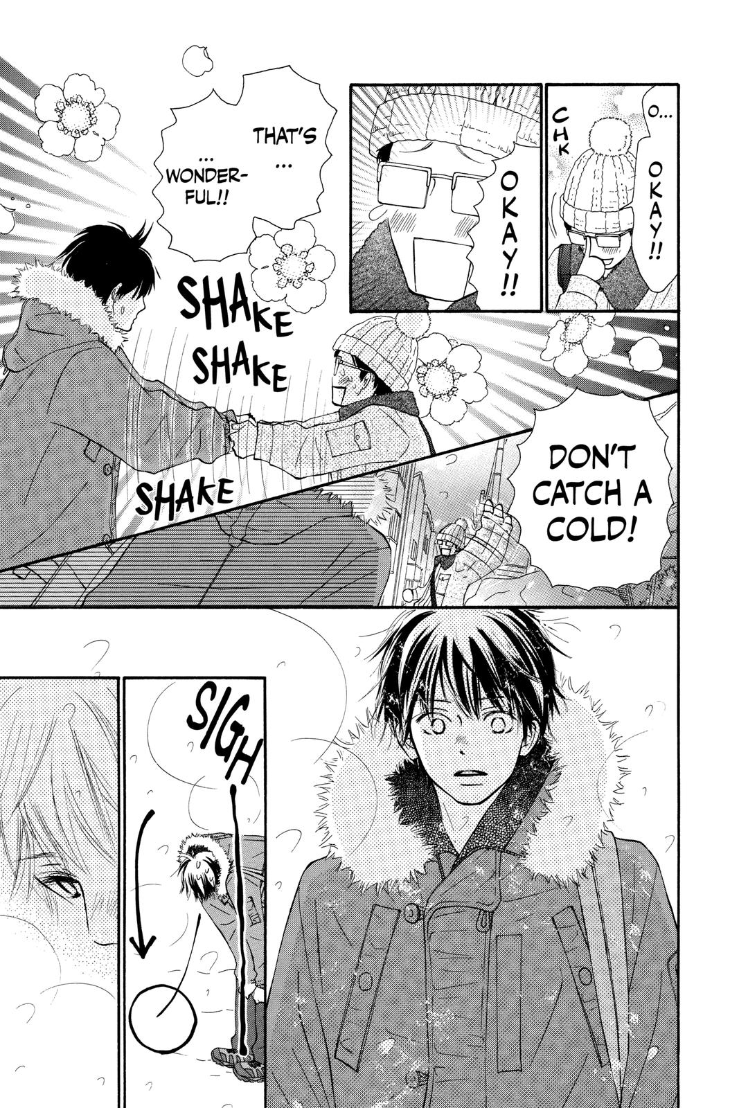 Read Kimi ni Todoke From Me to You EN Manga Online