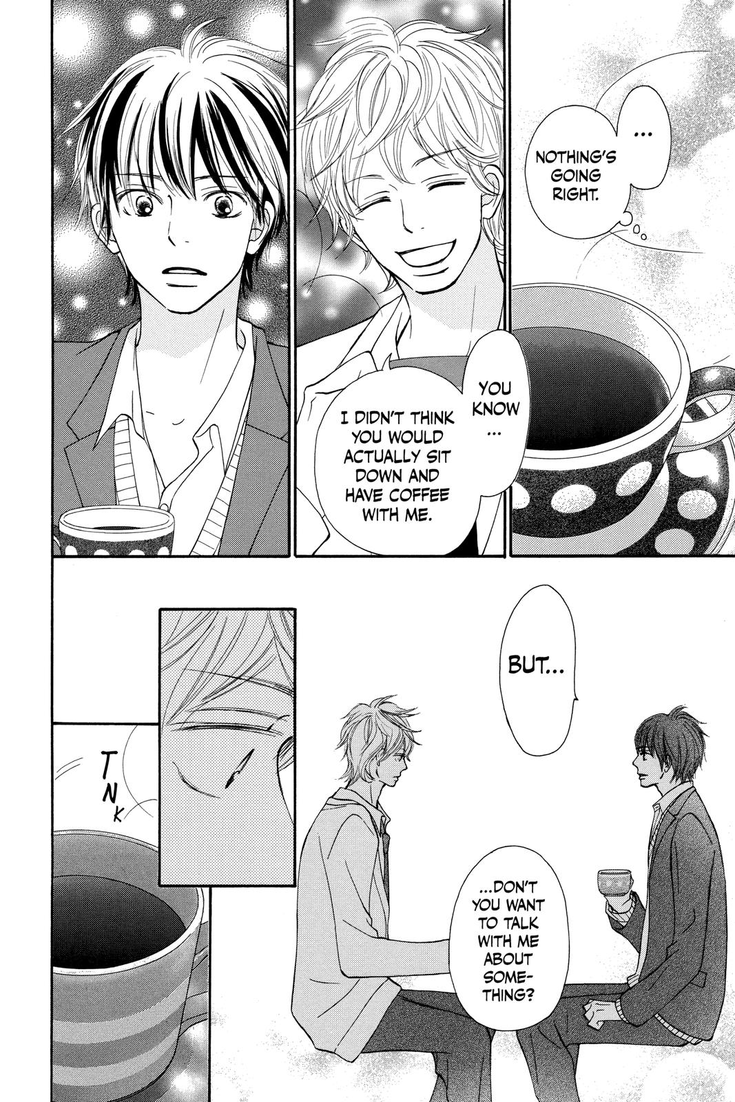 Read Kimi ni Todoke From Me to You EN Manga Online