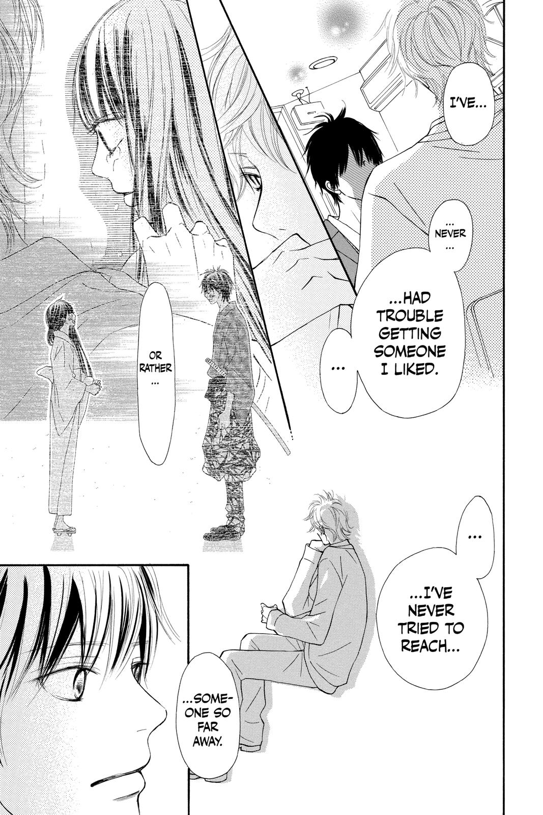 Read Kimi ni Todoke From Me to You EN Manga Online