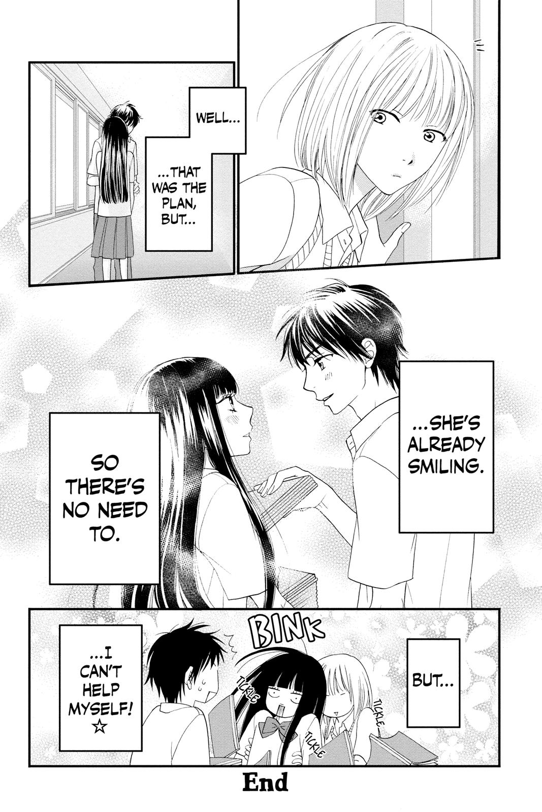 Read Kimi ni Todoke From Me to You EN Manga Online